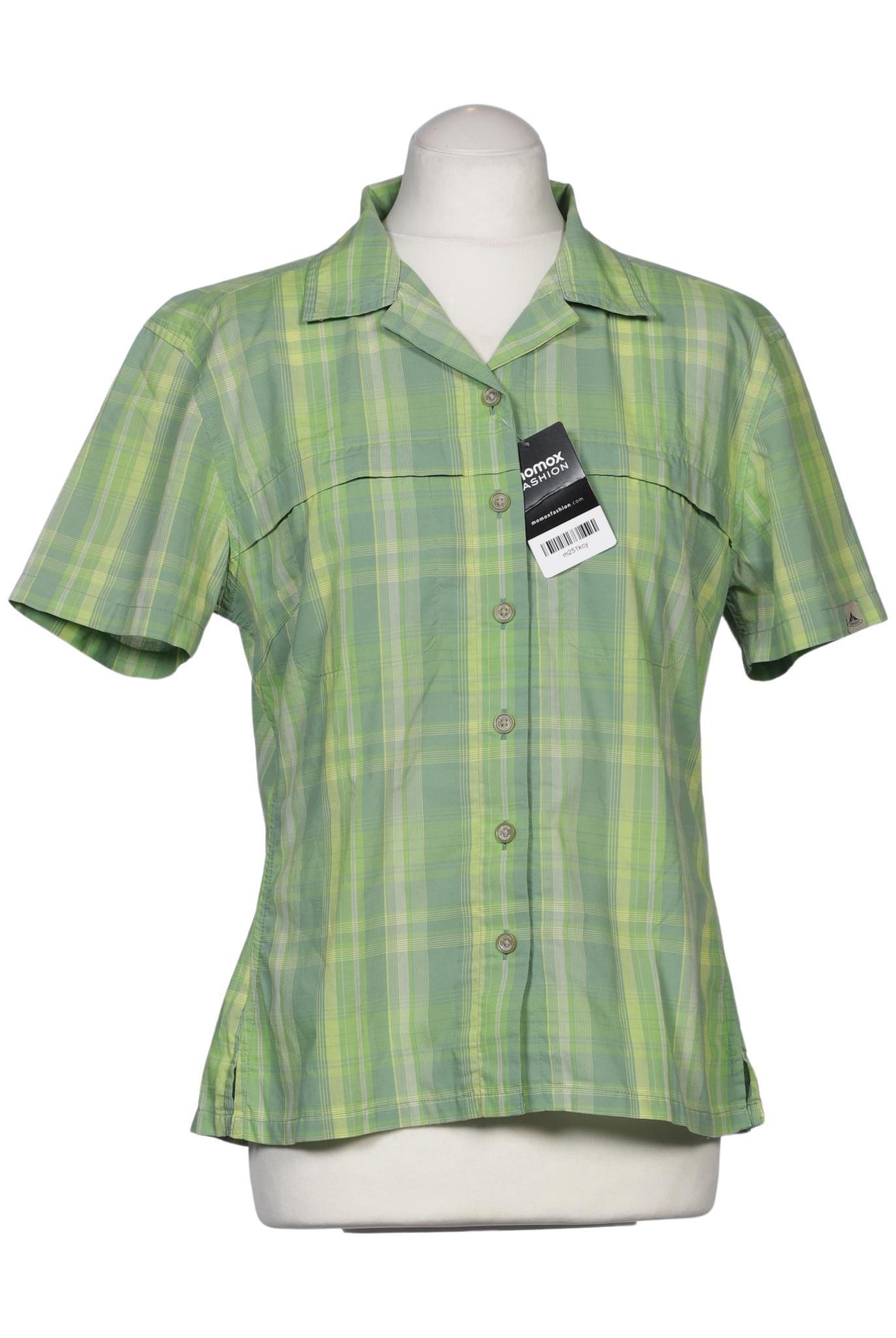 

Vaude Damen Bluse, hellgrün, Gr. 40