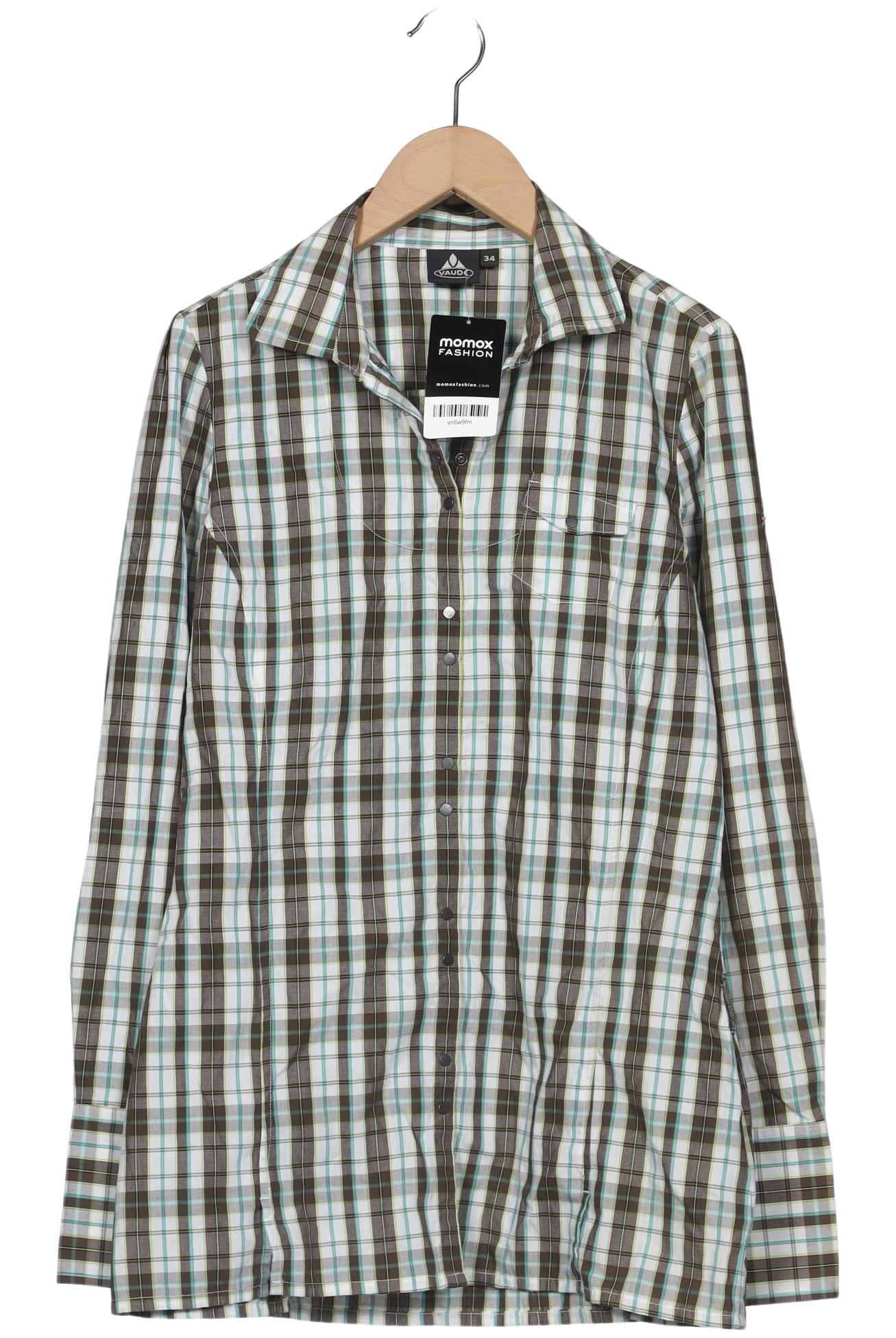 

Vaude Damen Bluse, grau, Gr. 34
