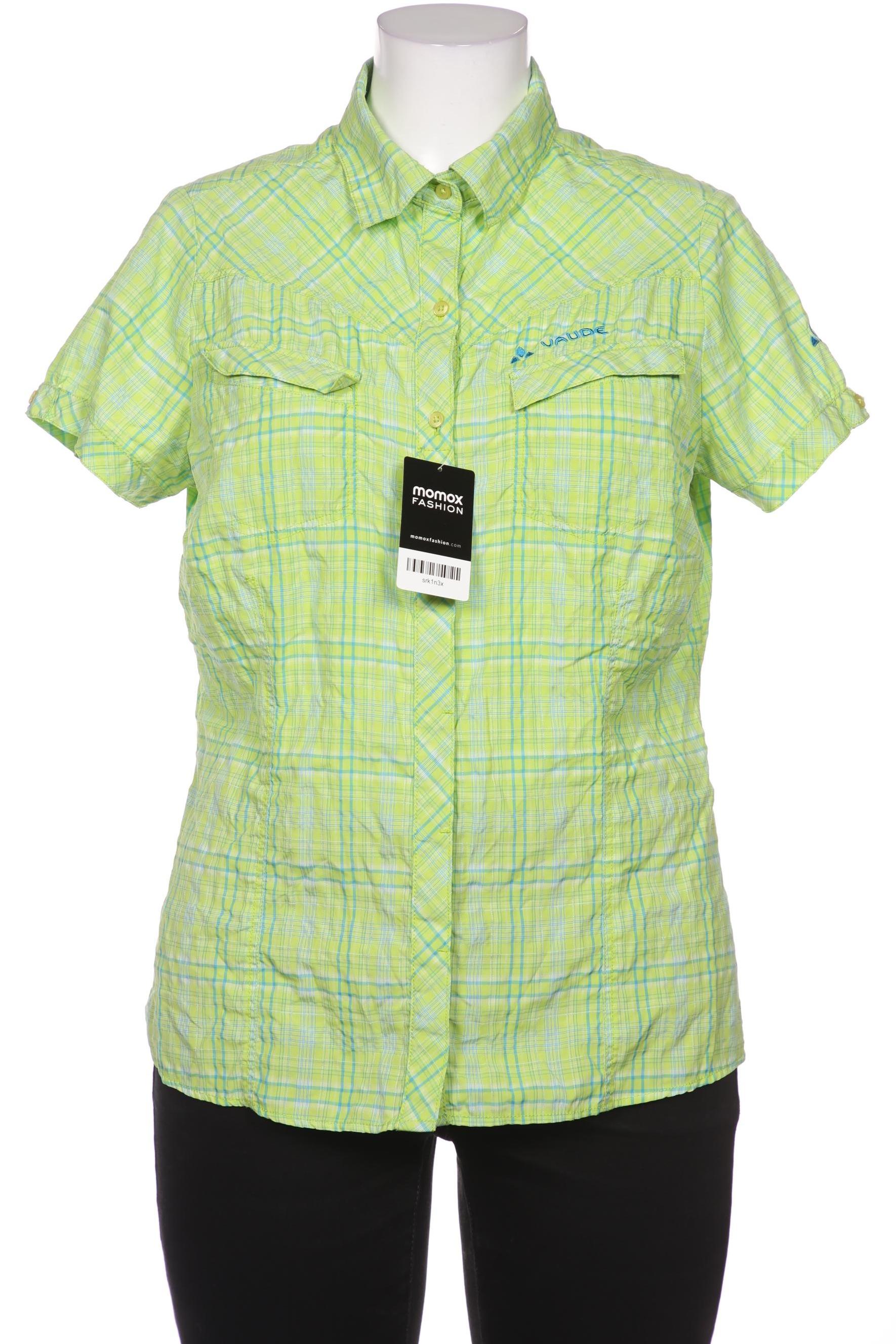 

Vaude Damen Bluse, hellgrün, Gr. 44