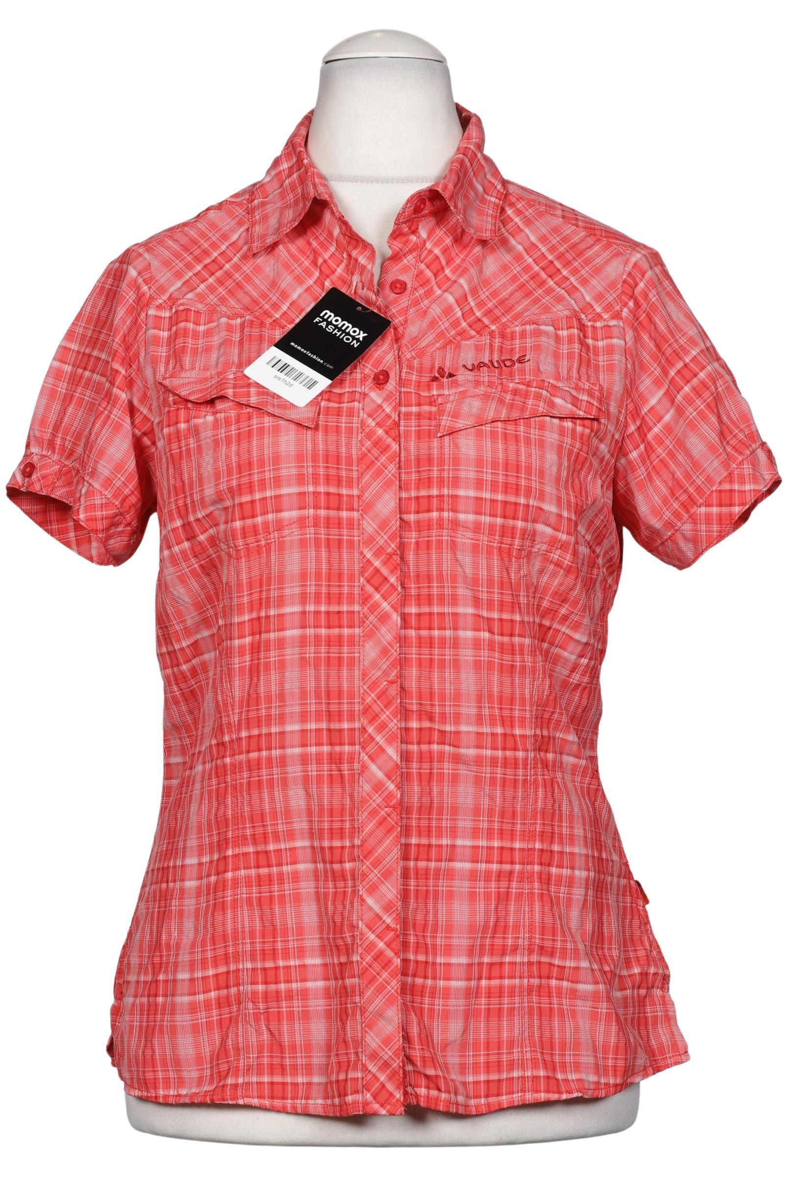 

Vaude Damen Bluse, rot, Gr. 36