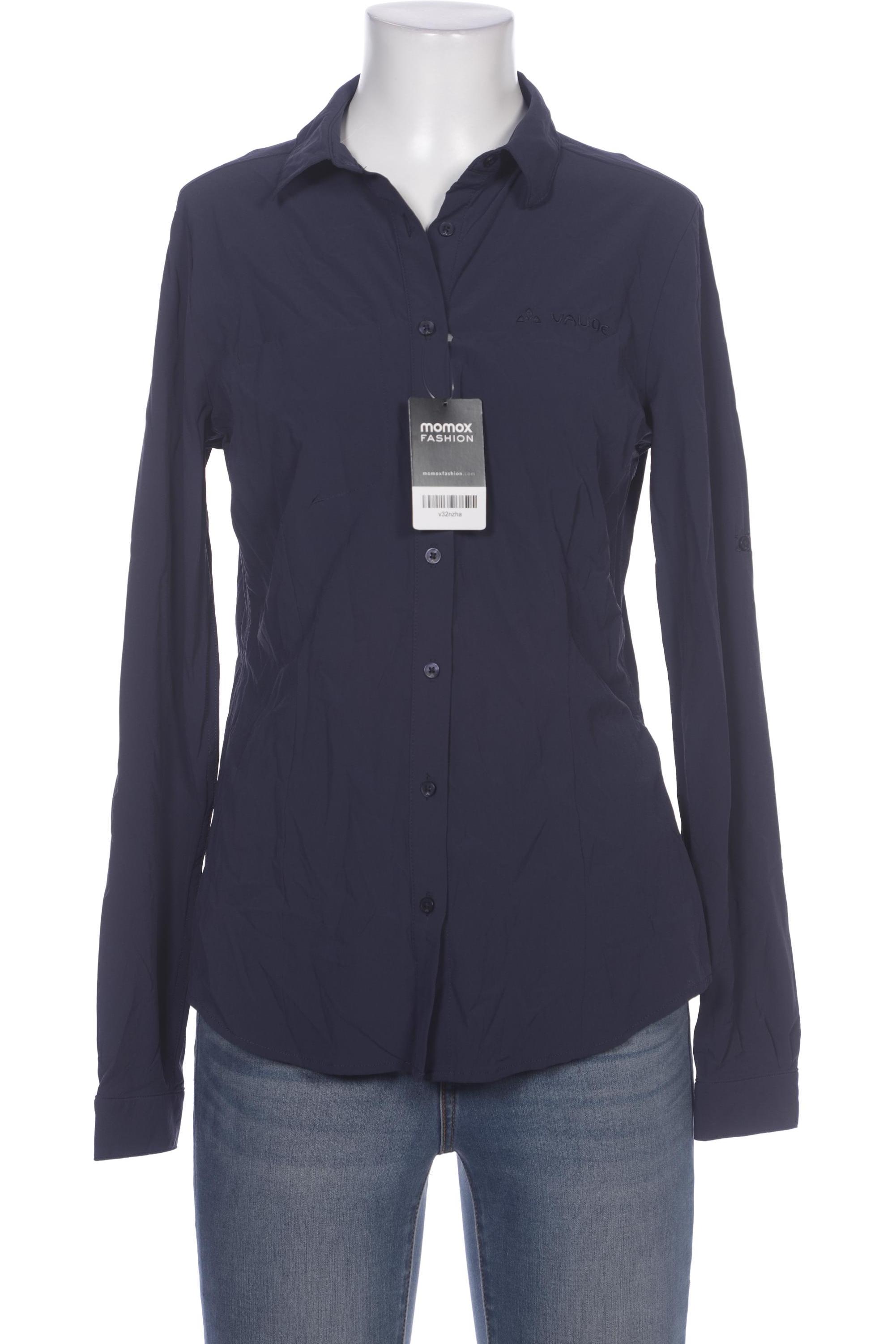 

Vaude Damen Bluse, marineblau, Gr. 38