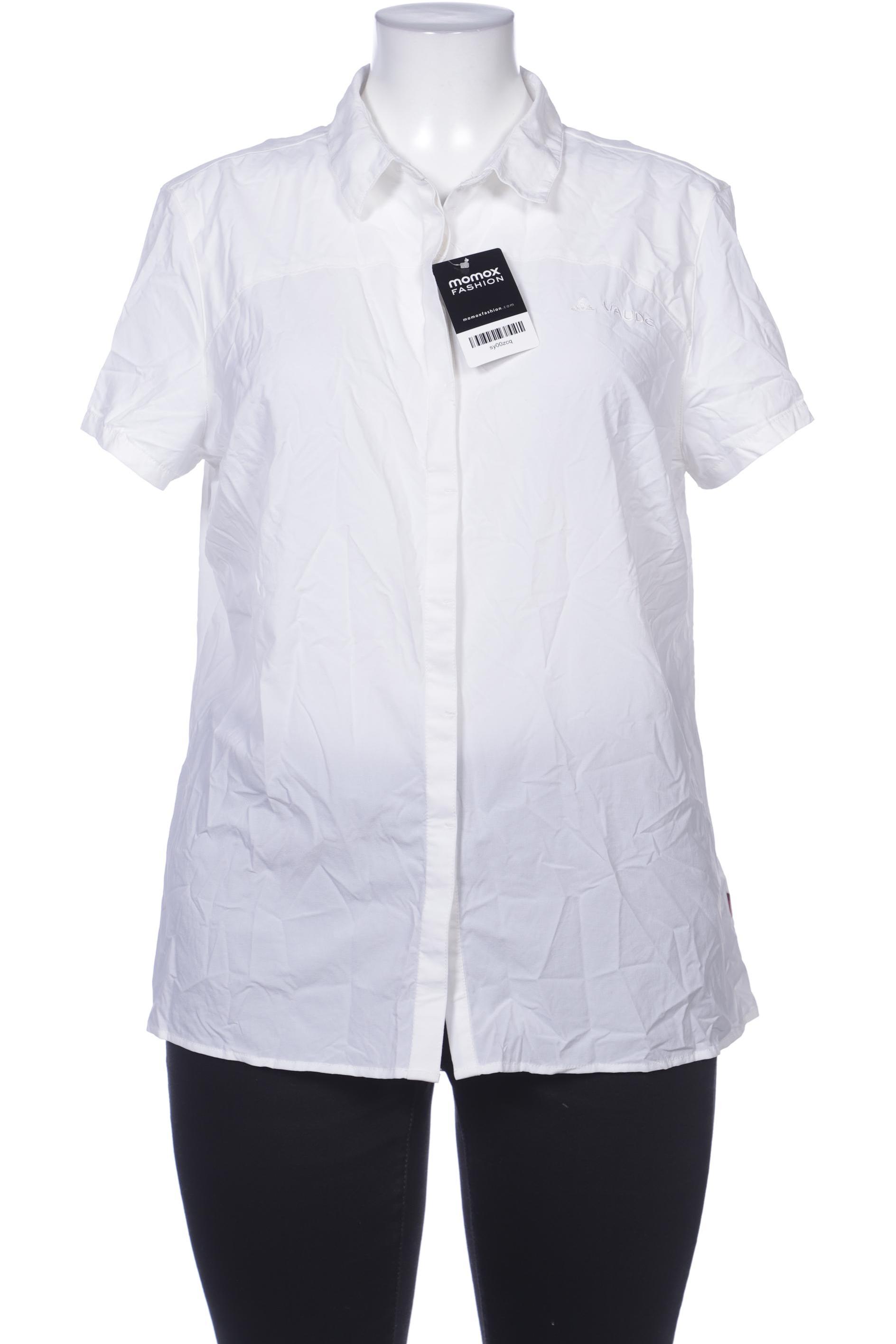 

Vaude Damen Bluse, cremeweiß, Gr. 44