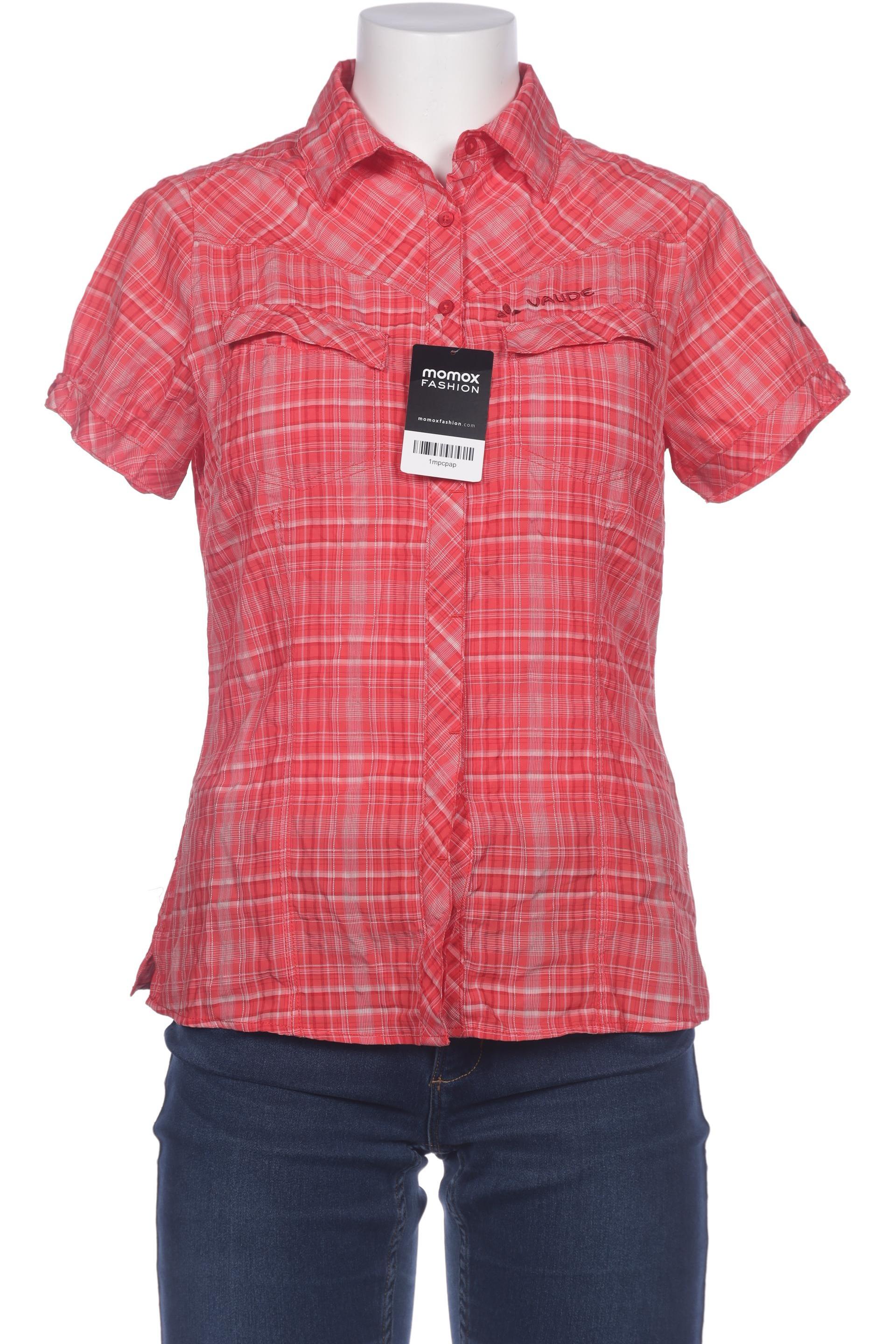 

Vaude Damen Bluse, rot, Gr. 38
