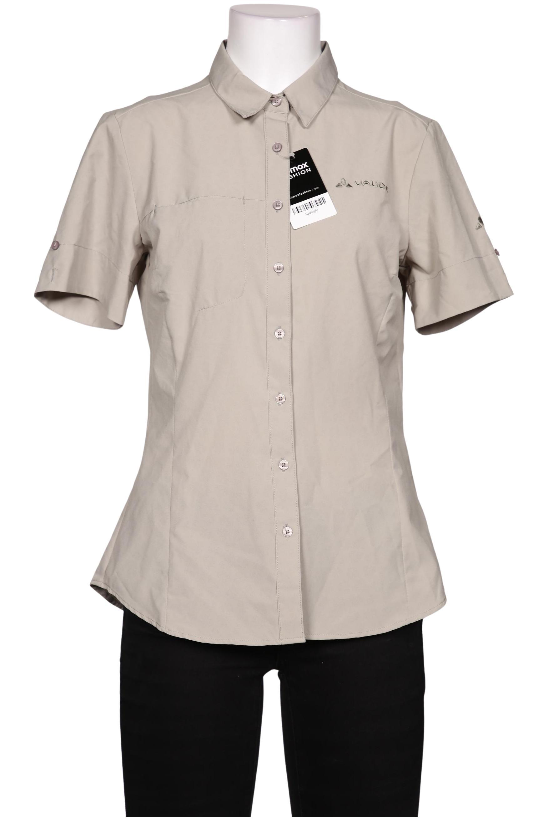 

Vaude Damen Bluse, grau, Gr. 36