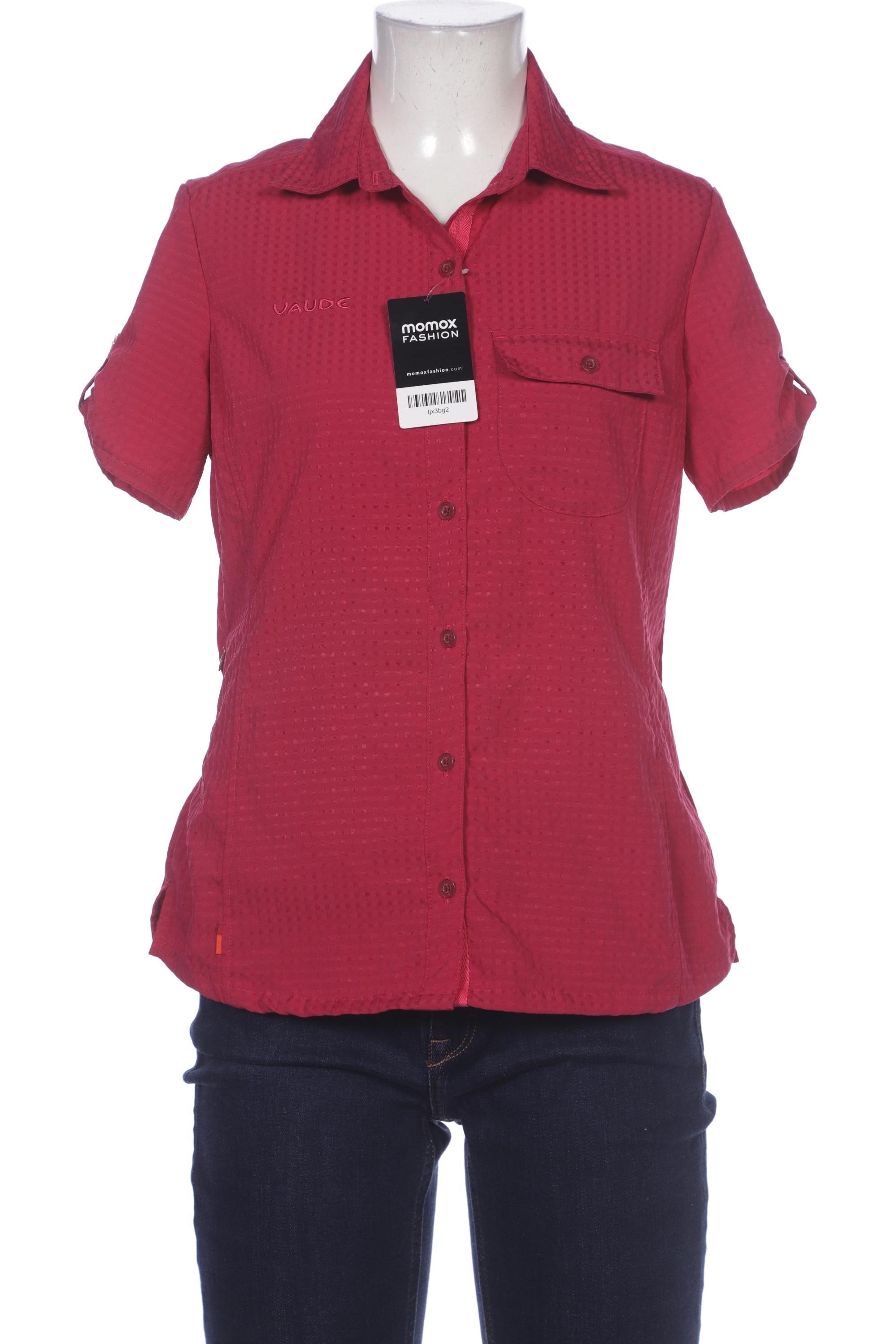 

Vaude Damen Bluse, pink, Gr. 36