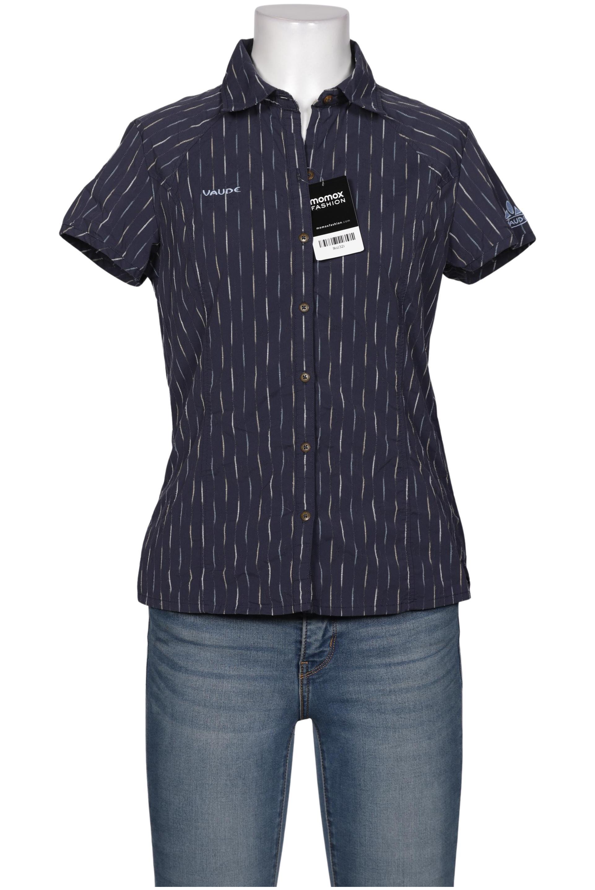 

Vaude Damen Bluse, marineblau, Gr. 38