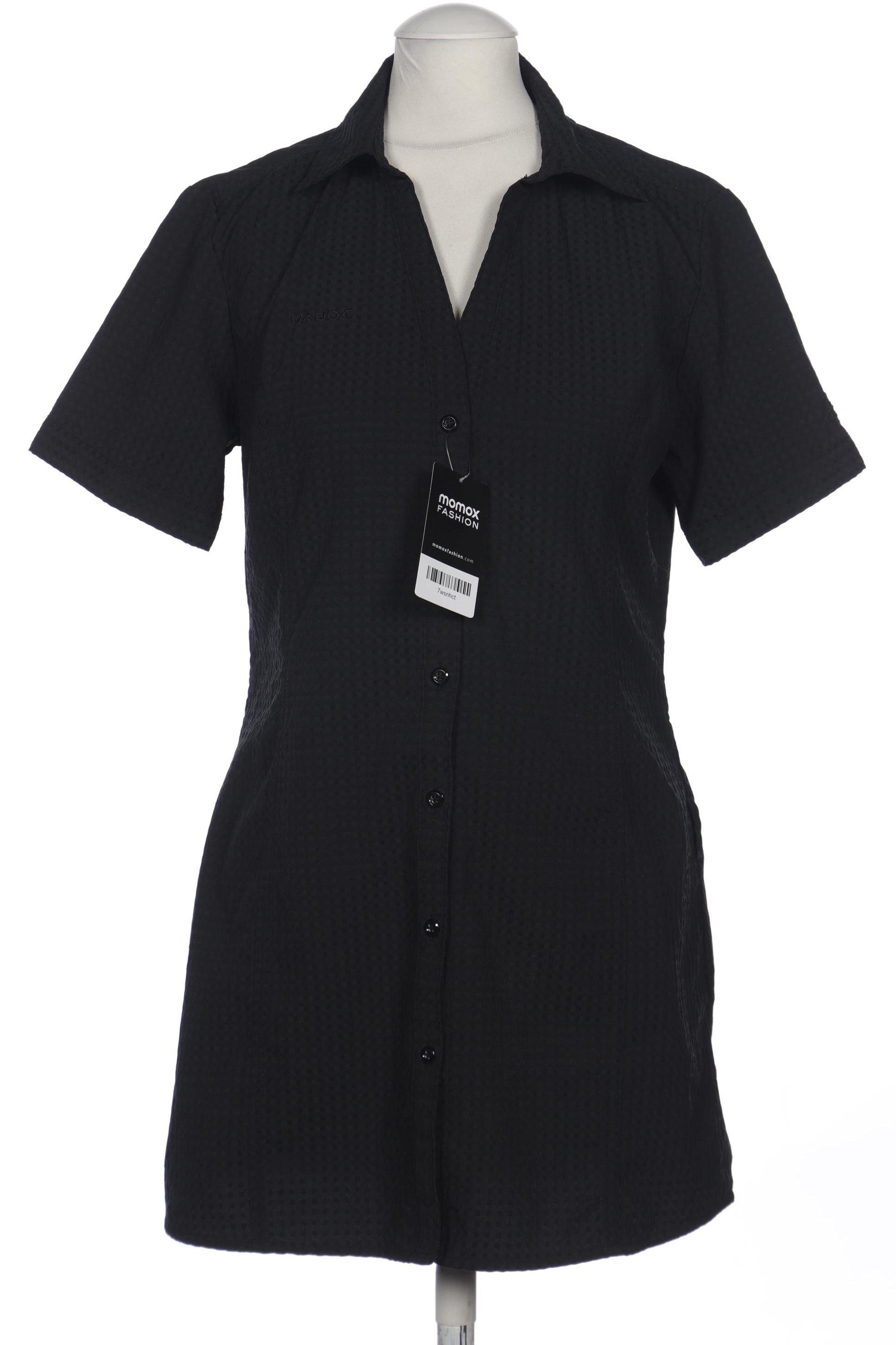 

Vaude Damen Bluse, schwarz, Gr. 36