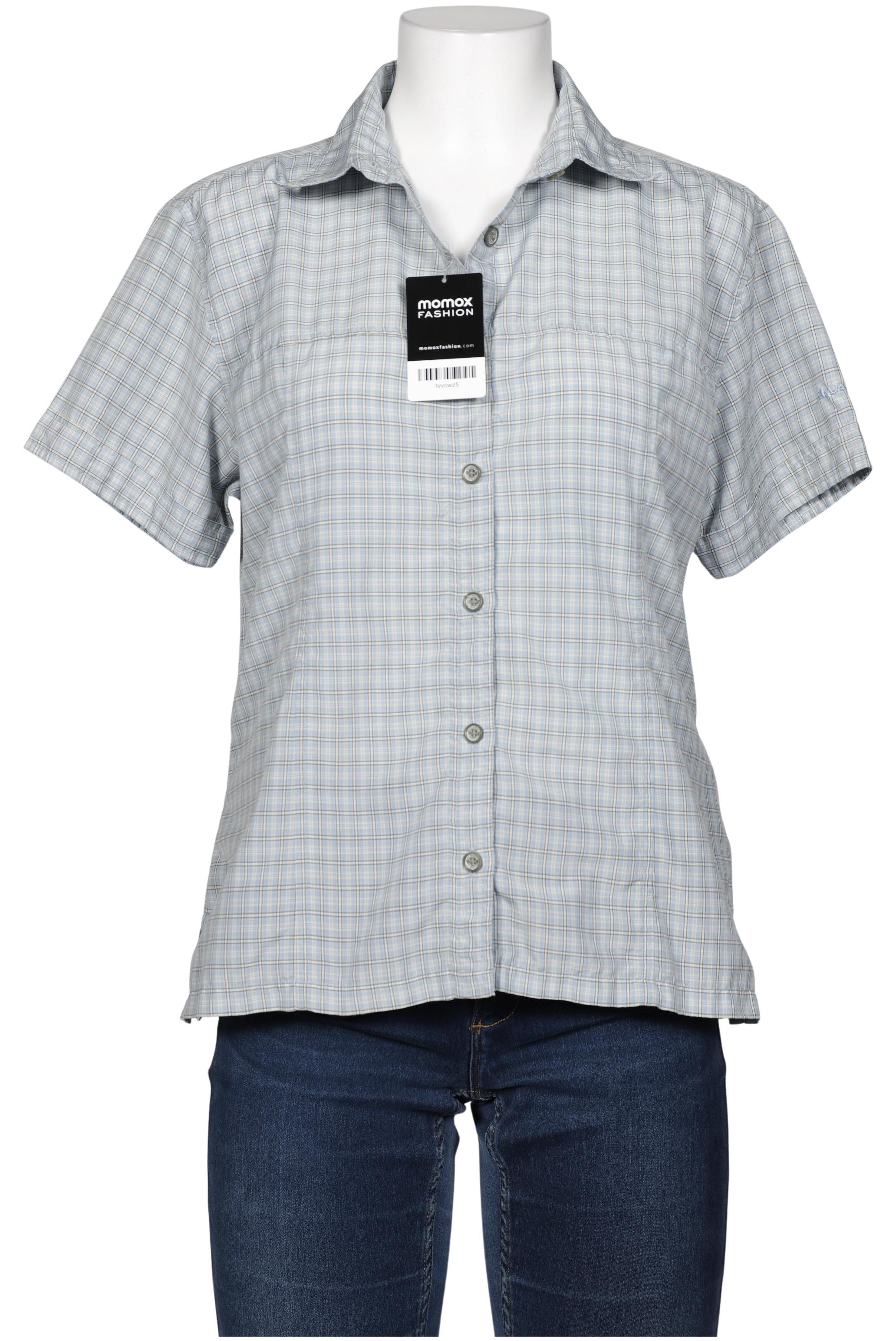 

Vaude Damen Bluse, hellblau, Gr. 40
