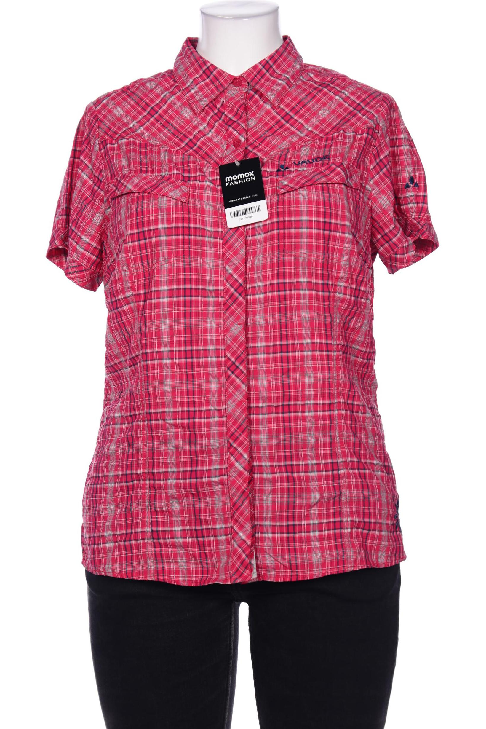 

Vaude Damen Bluse, rot, Gr. 44