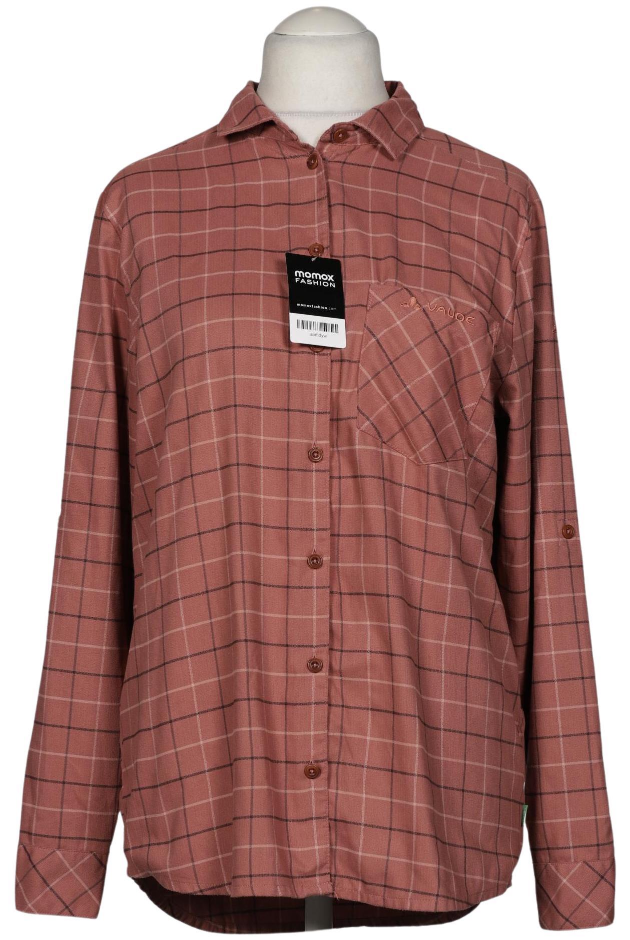 

Vaude Damen Bluse, pink, Gr. 40