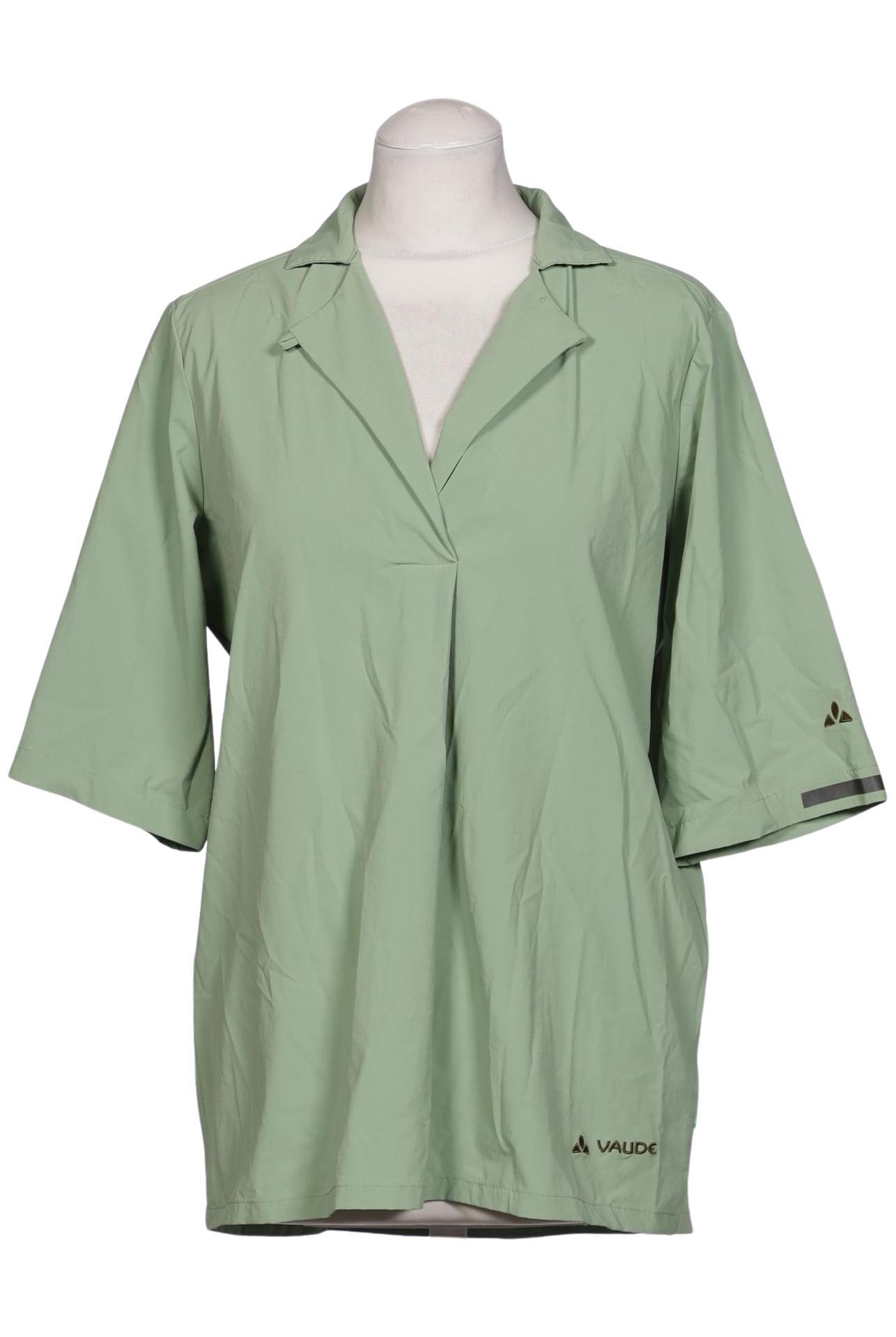 

Vaude Damen Bluse, hellgrün, Gr. 40