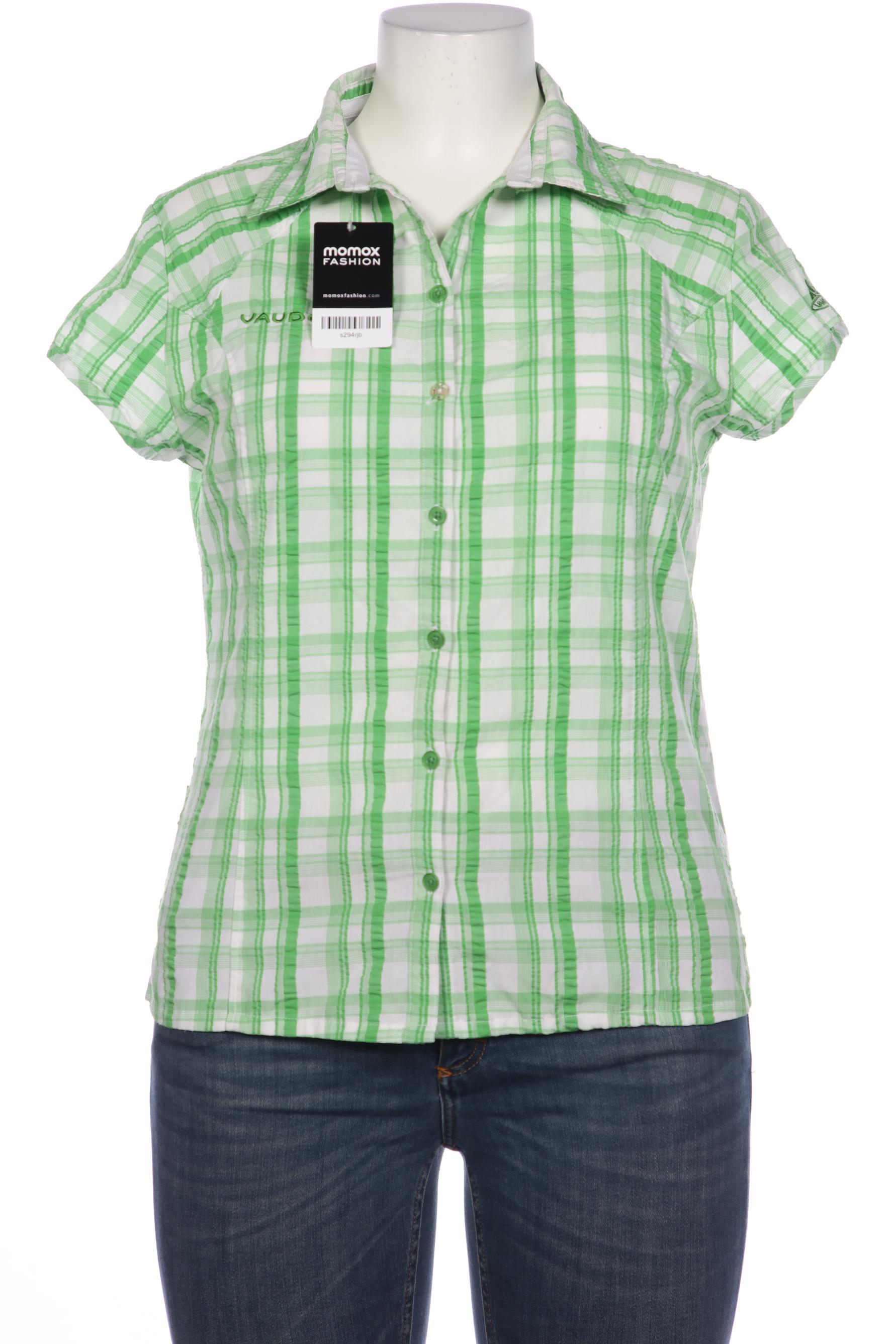 

Vaude Damen Bluse, grün, Gr. 42