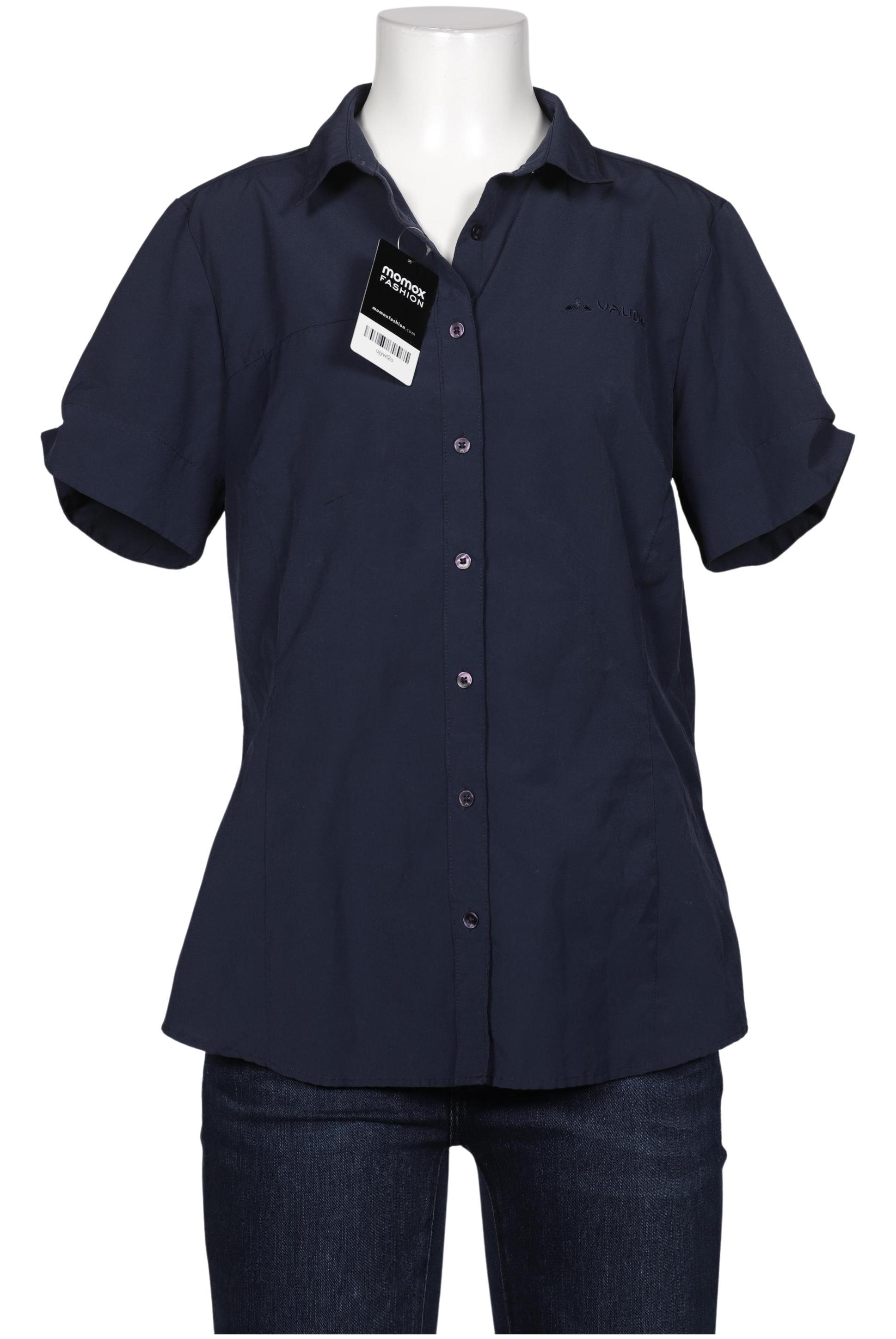 

Vaude Damen Bluse, marineblau, Gr. 40
