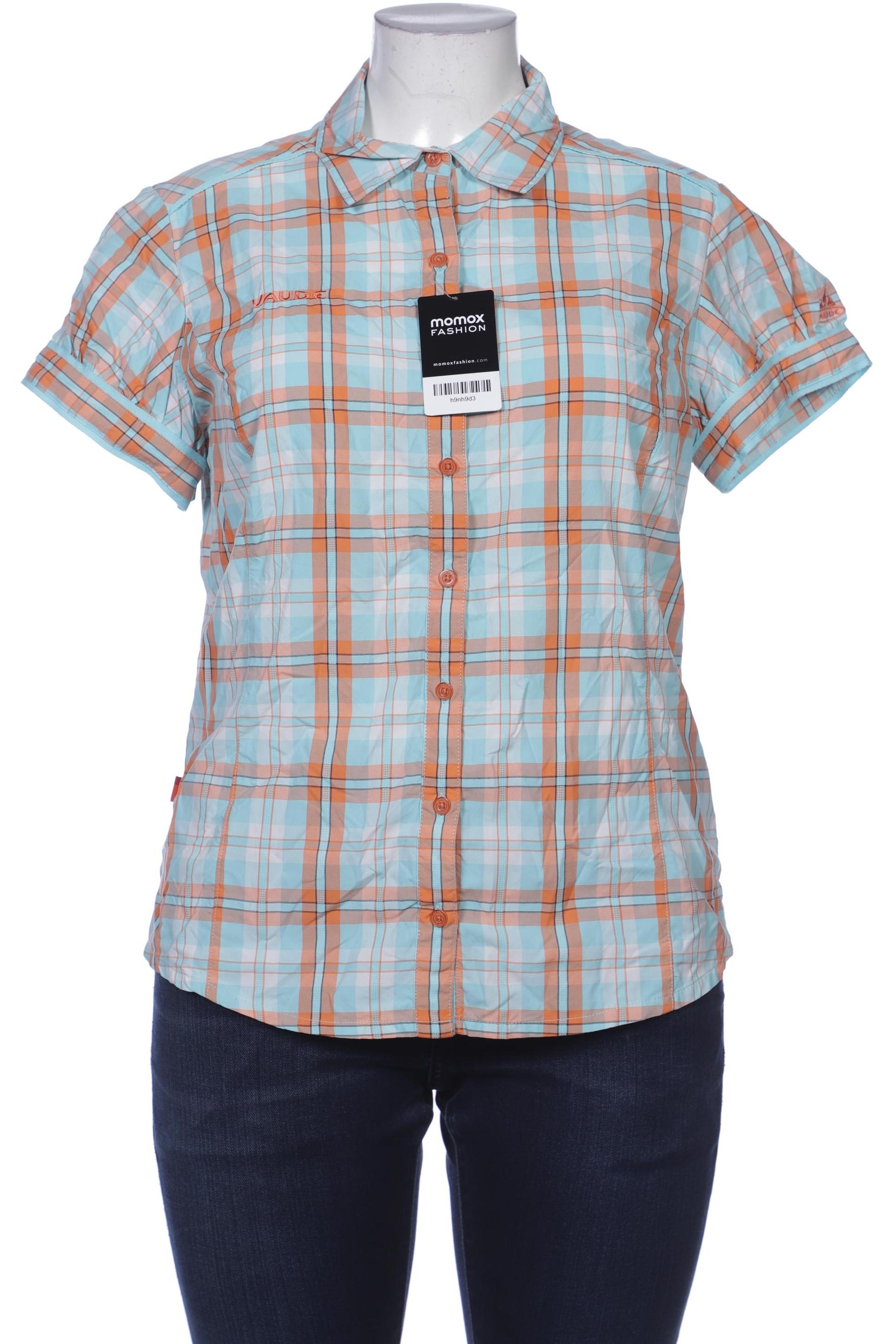 

Vaude Damen Bluse, blau, Gr. 44