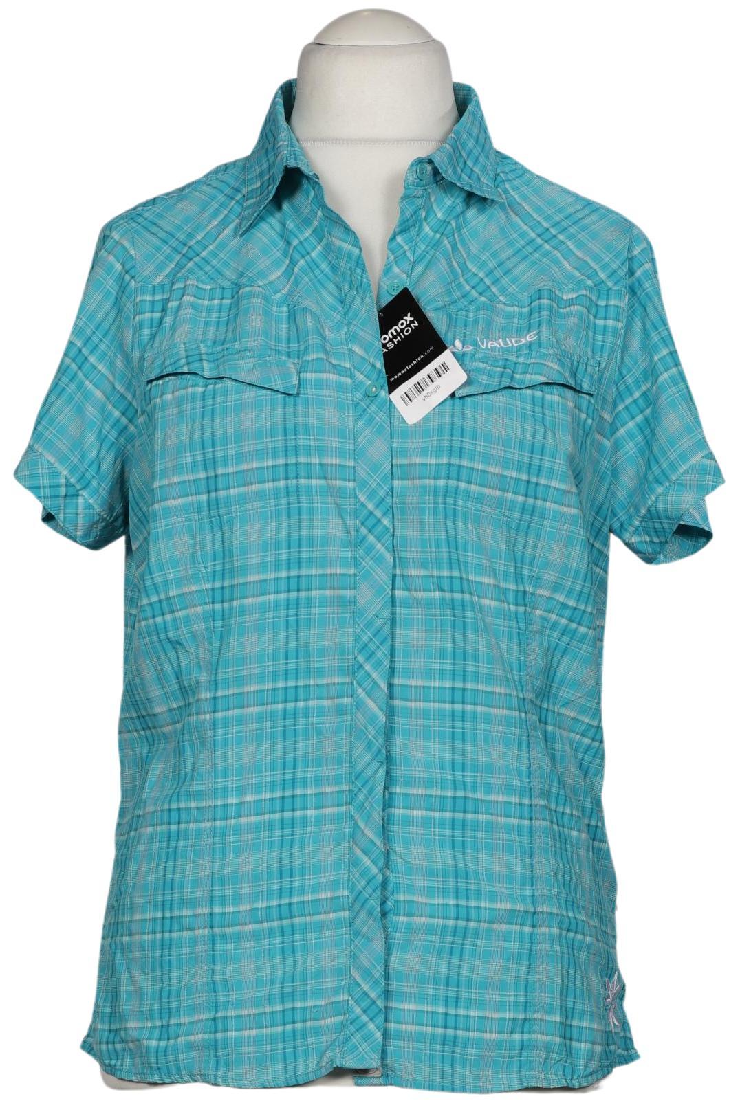 

Vaude Damen Bluse, türkis, Gr. 44