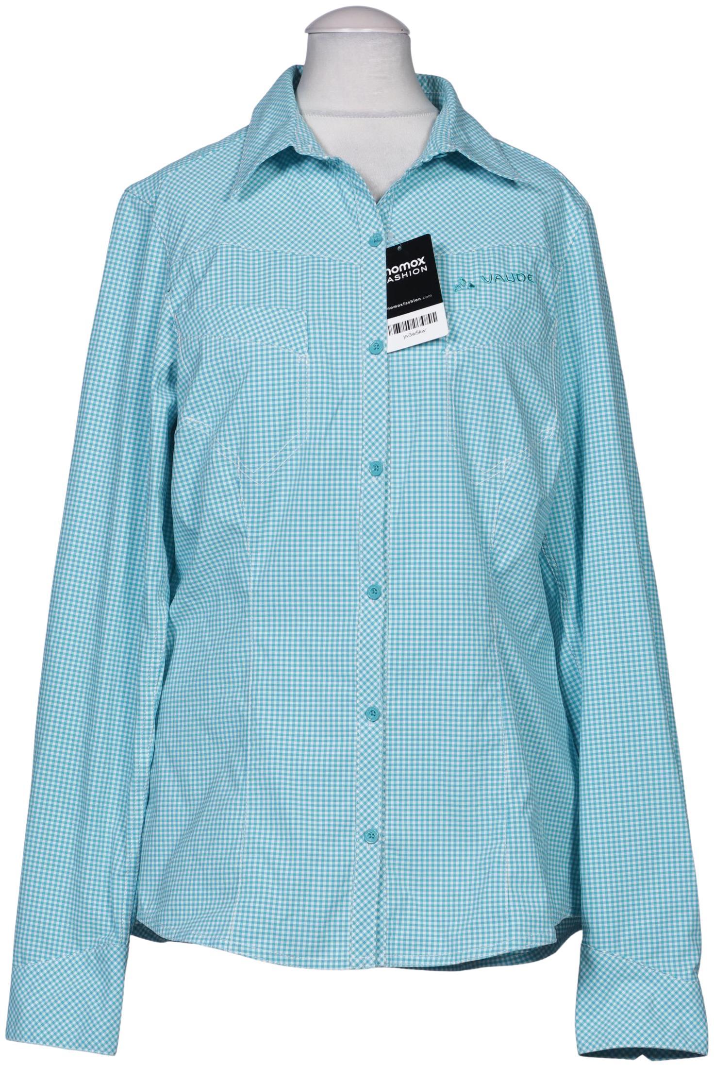 

Vaude Damen Bluse, hellblau, Gr. 38