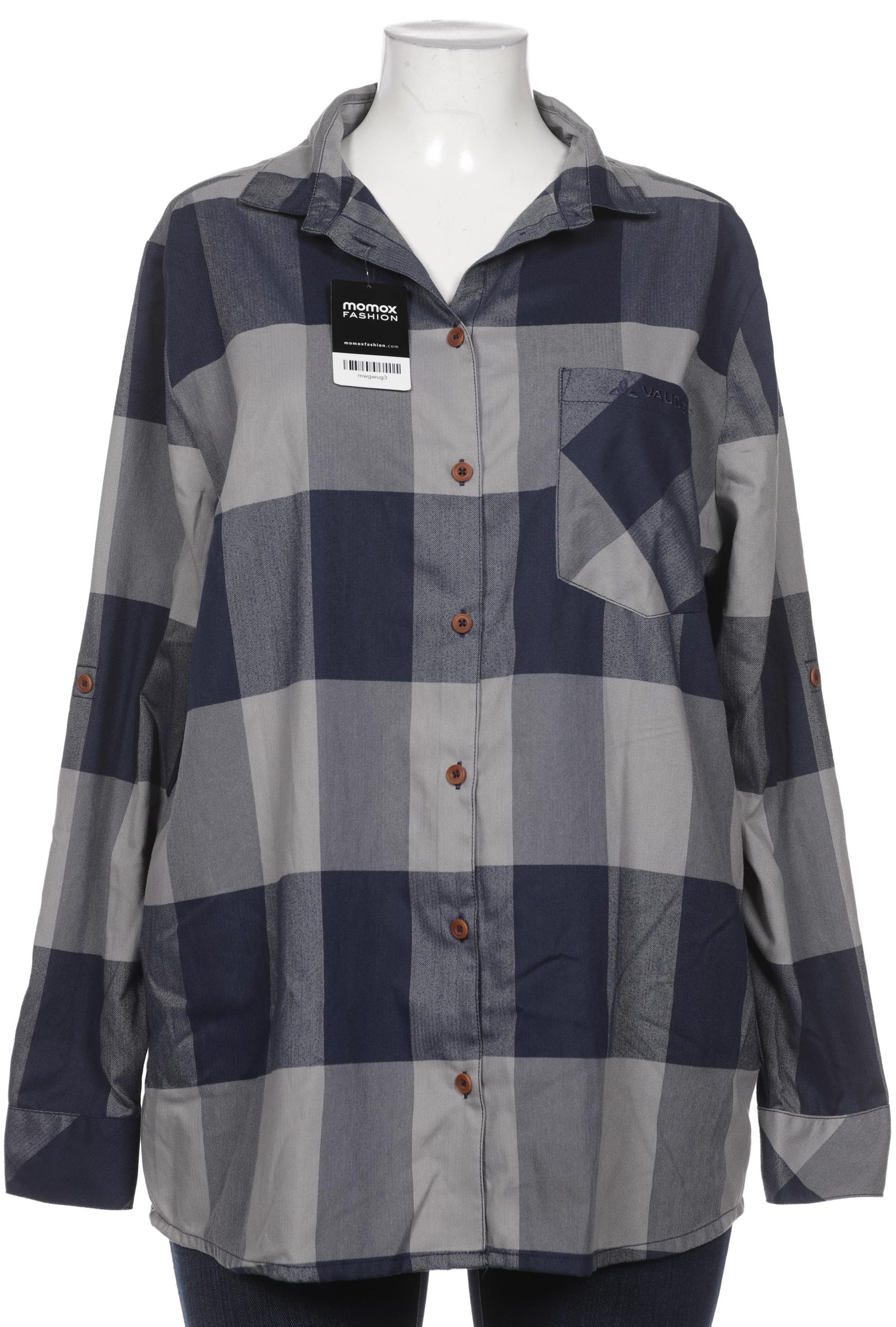 

Vaude Damen Bluse, marineblau, Gr. 46