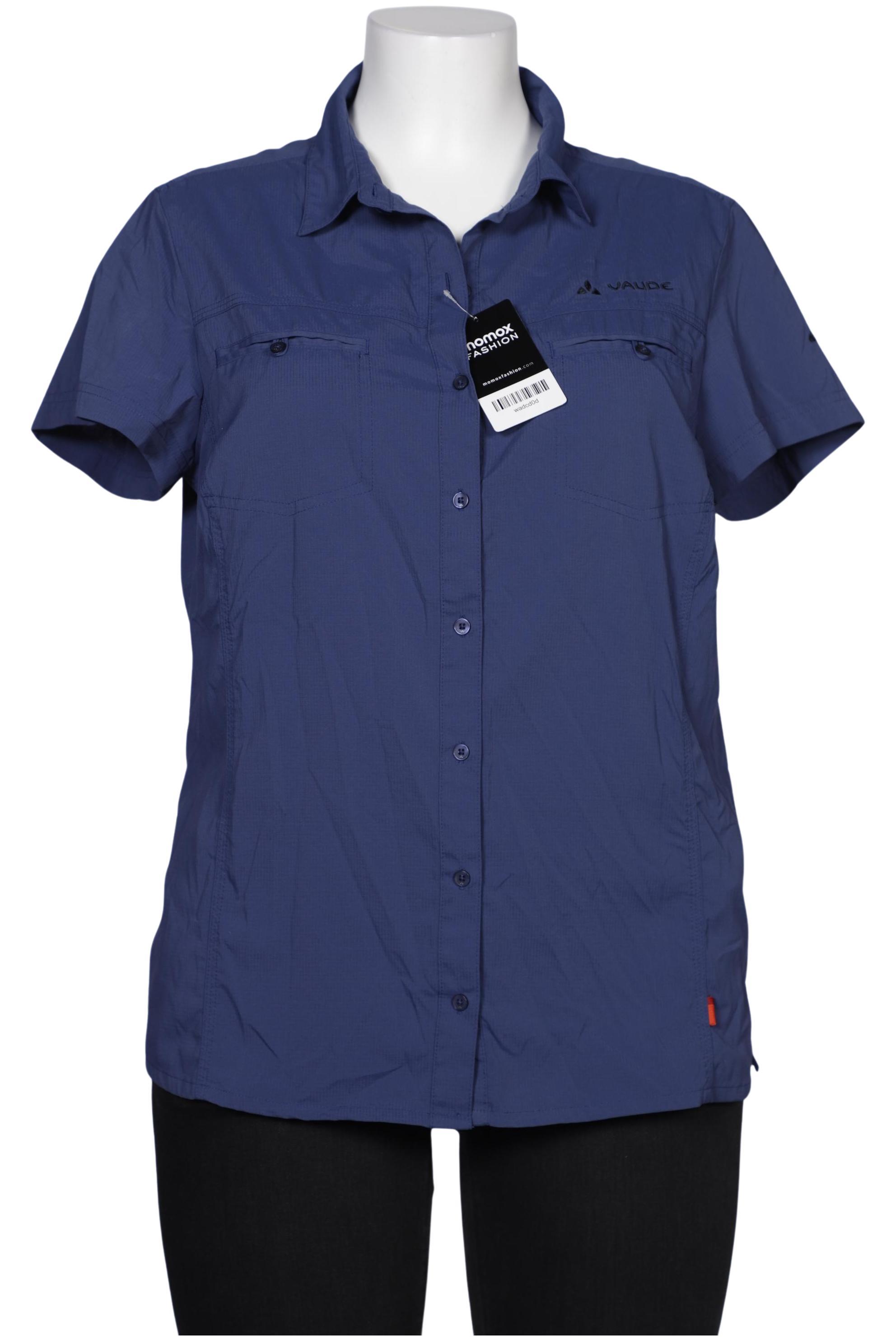 

Vaude Damen Bluse, marineblau, Gr. 46