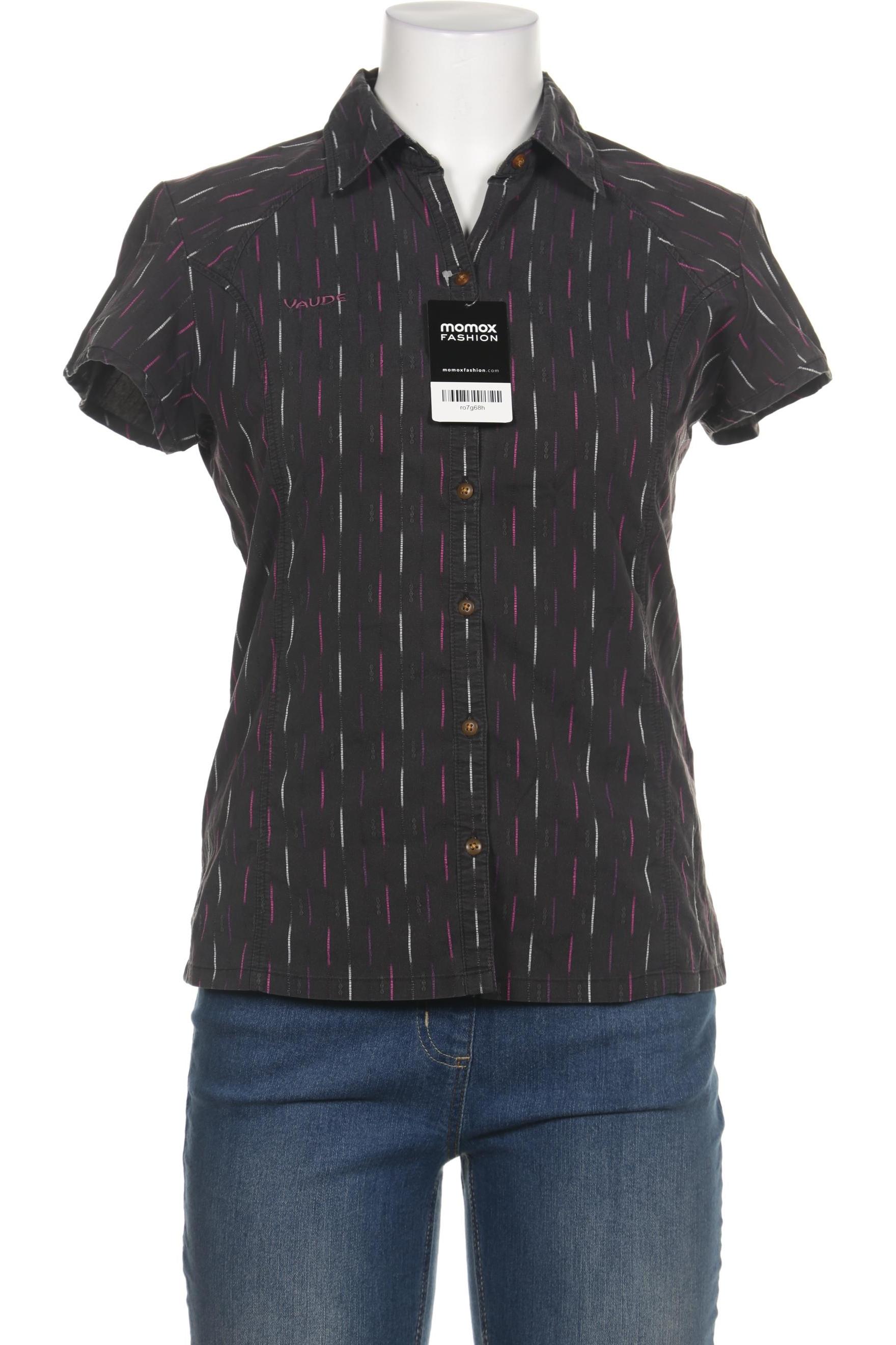 

Vaude Damen Bluse, grau, Gr. 38