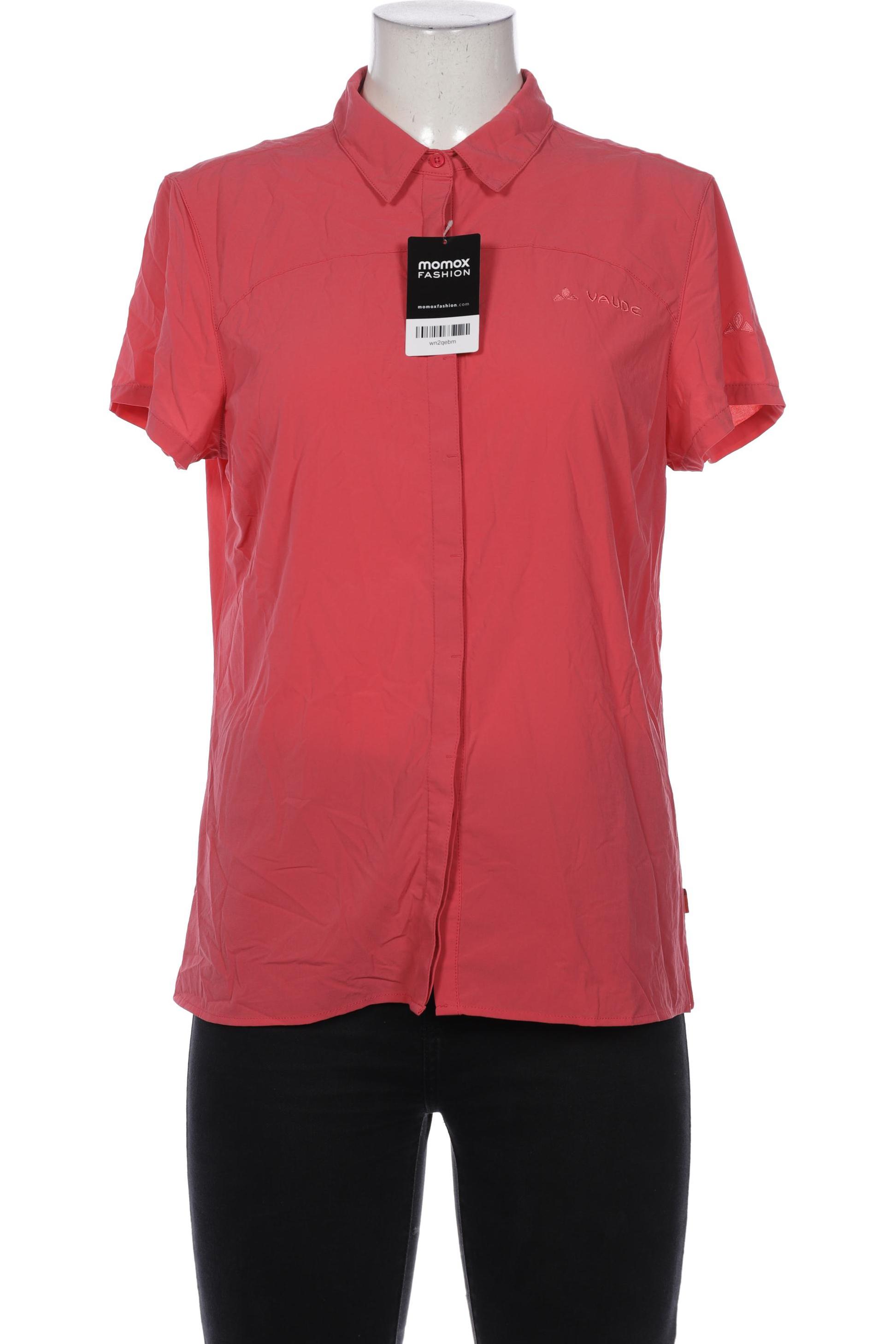 

Vaude Damen Bluse, pink, Gr. 40