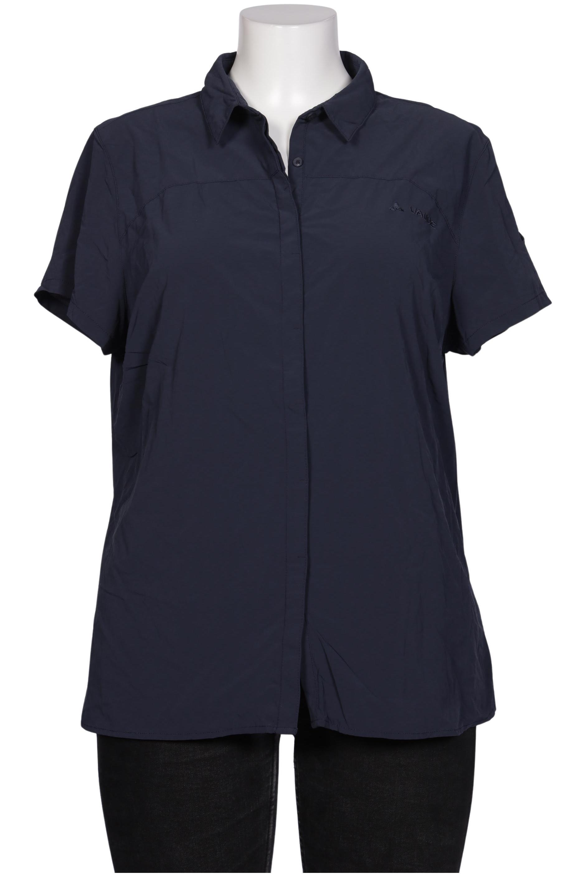 

Vaude Damen Bluse, marineblau, Gr. 46