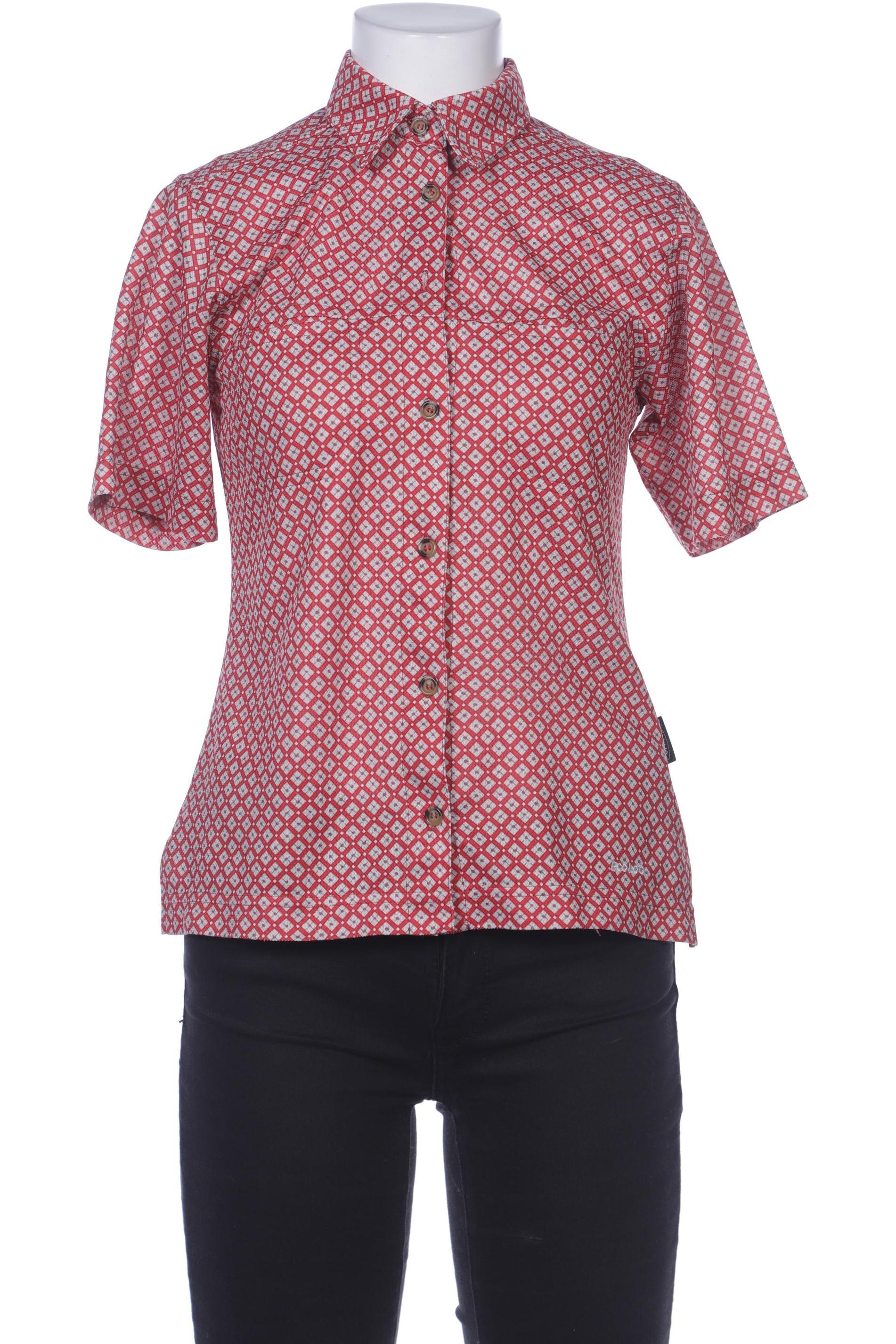 

Vaude Damen Bluse, rot, Gr. 36