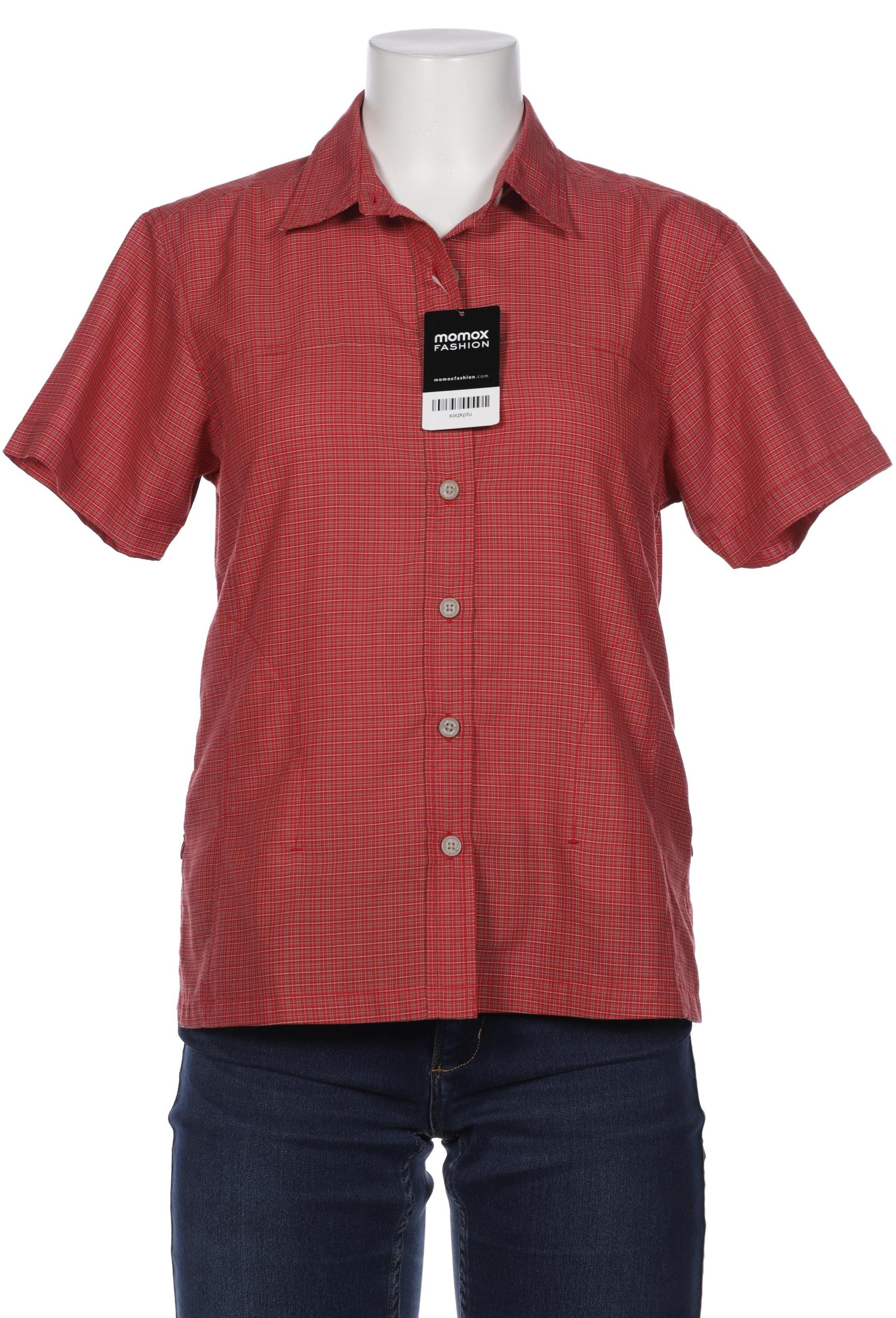 

Vaude Damen Bluse, rot, Gr. 38