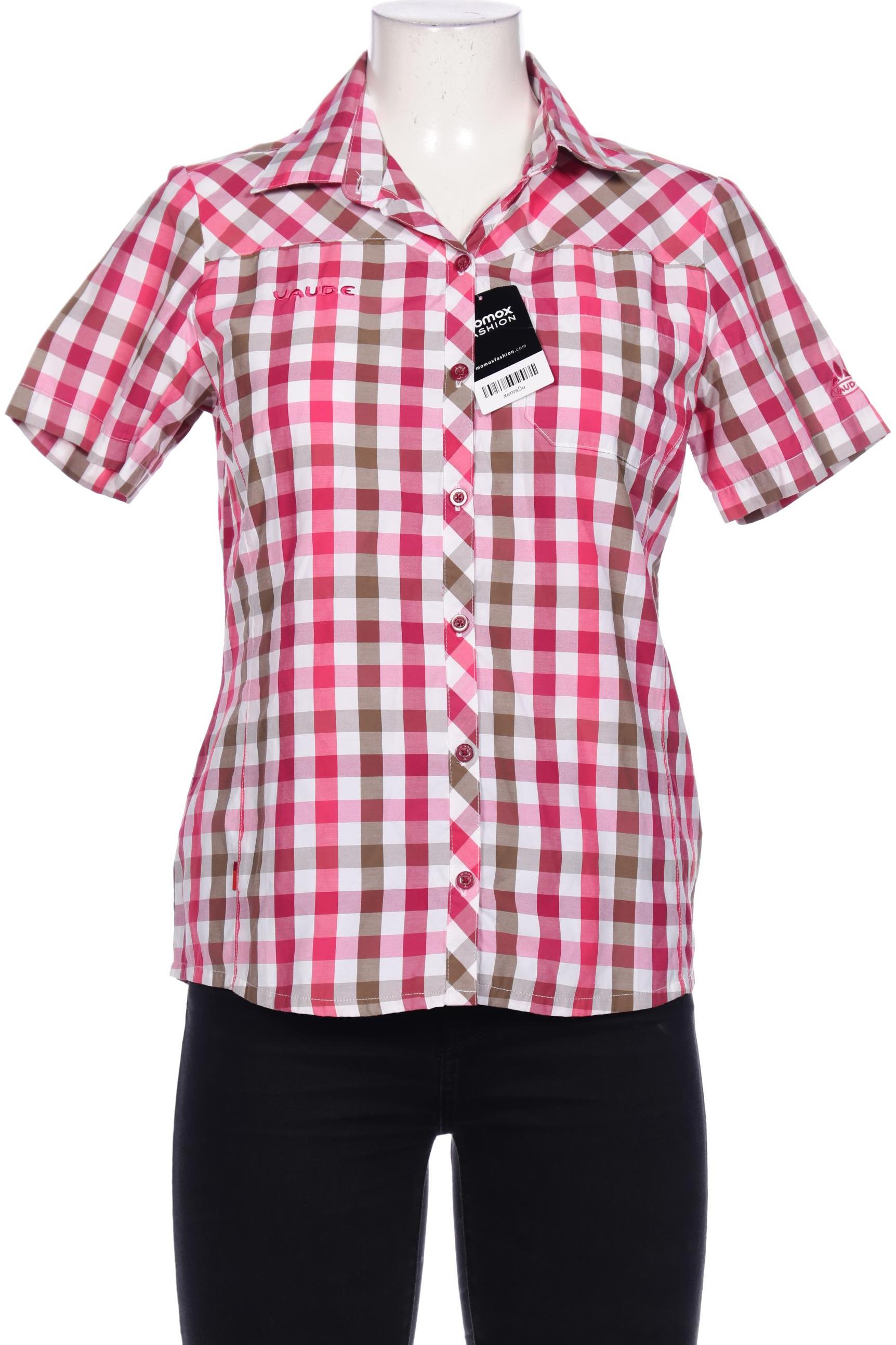 

Vaude Damen Bluse, pink, Gr. 38