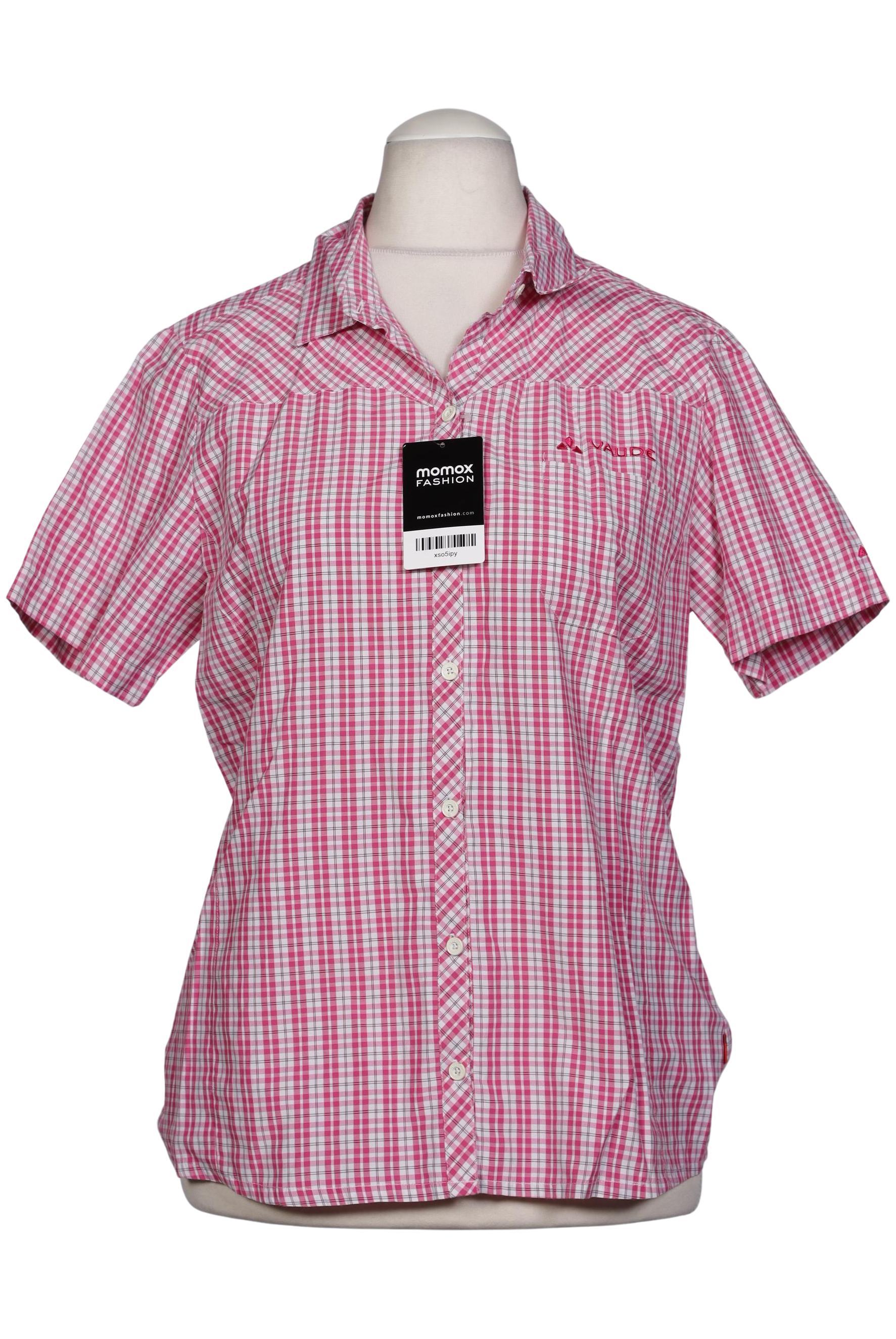 

Vaude Damen Bluse, pink, Gr. 40