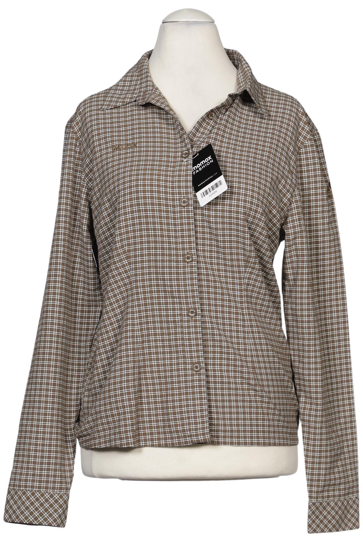 

Vaude Damen Bluse, mehrfarbig, Gr. 40