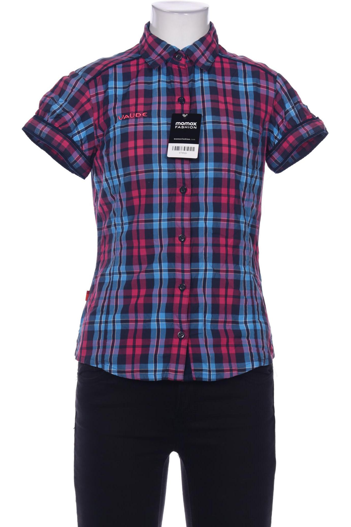 

Vaude Damen Bluse, blau, Gr. 36