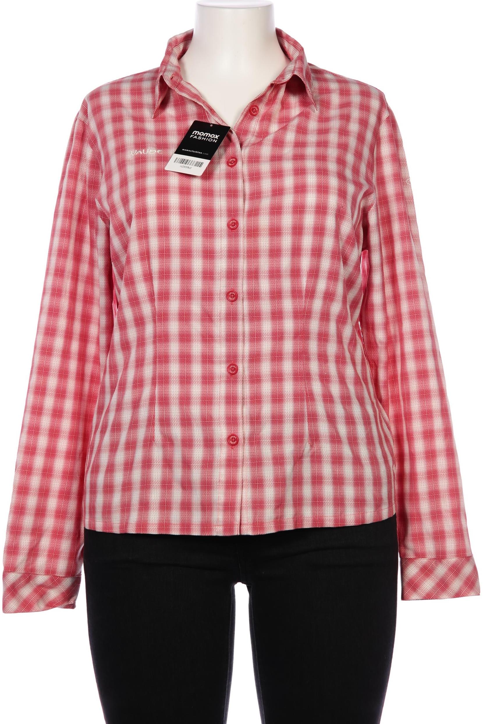 

Vaude Damen Bluse, rot, Gr. 44