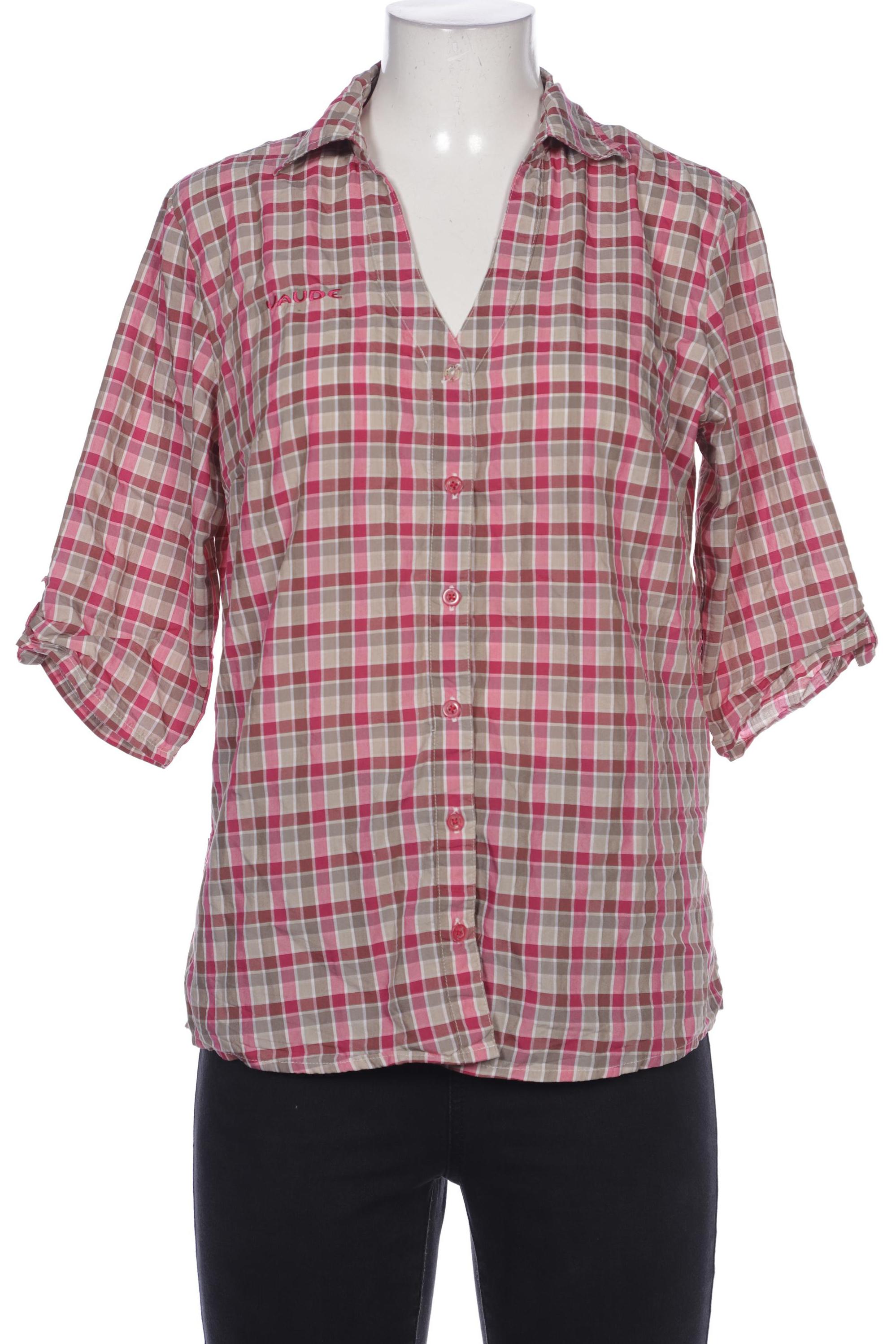 

Vaude Damen Bluse, mehrfarbig, Gr. 40