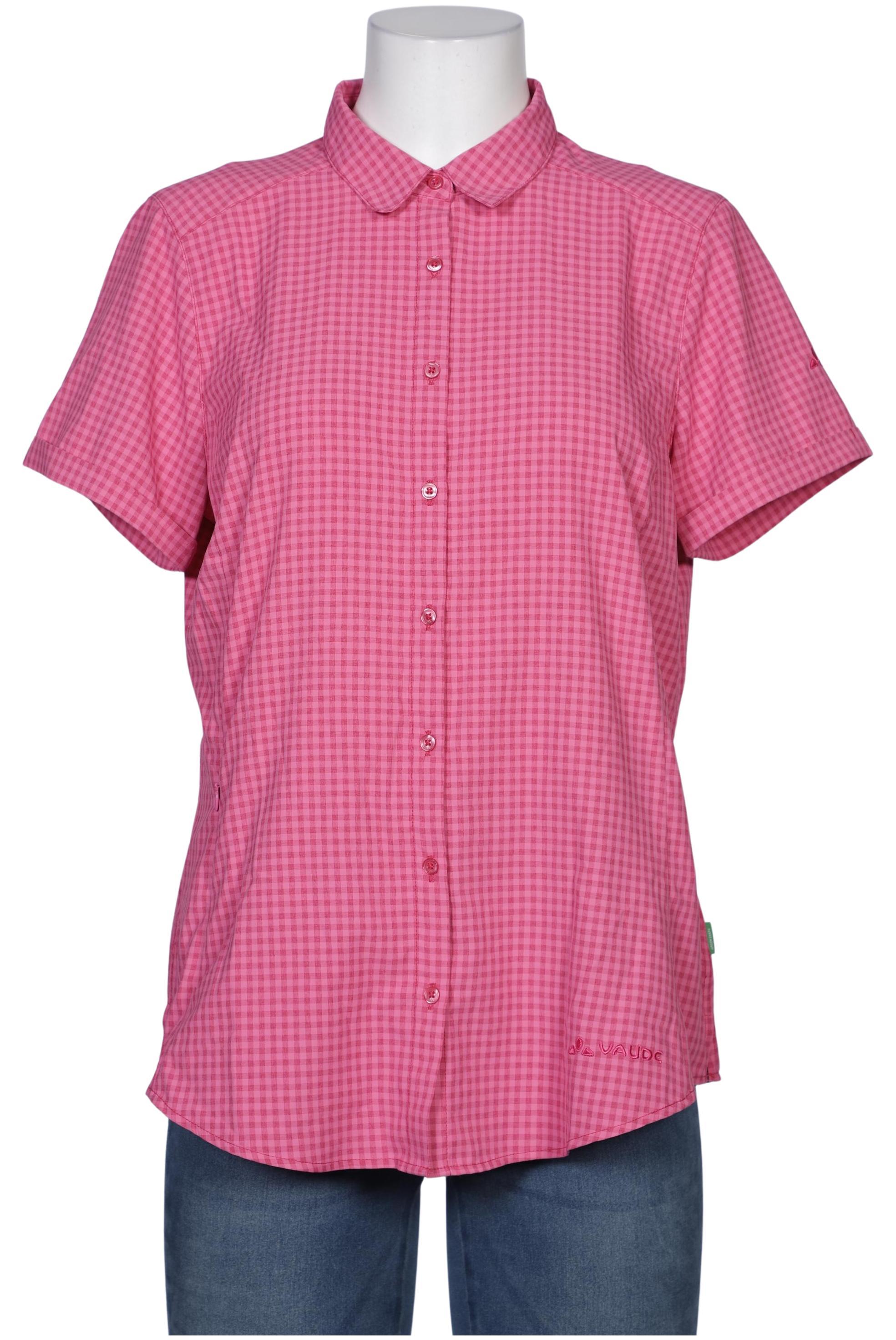 

Vaude Damen Bluse, pink, Gr. 42