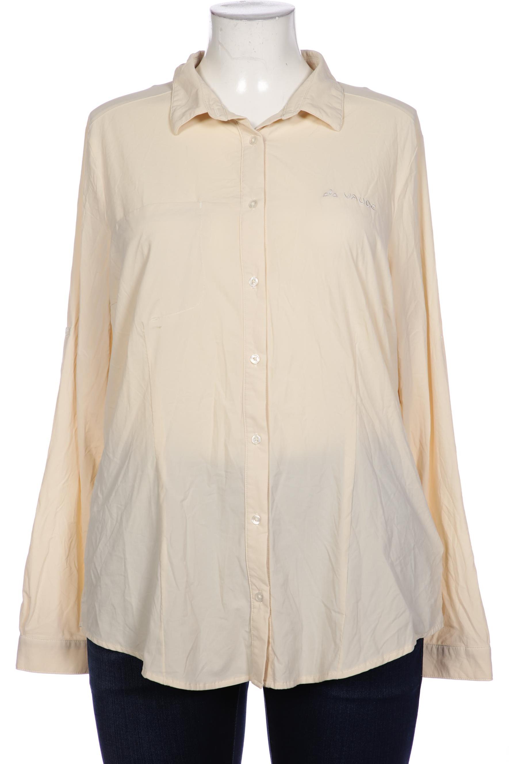 

Vaude Damen Bluse, cremeweiß, Gr. 46