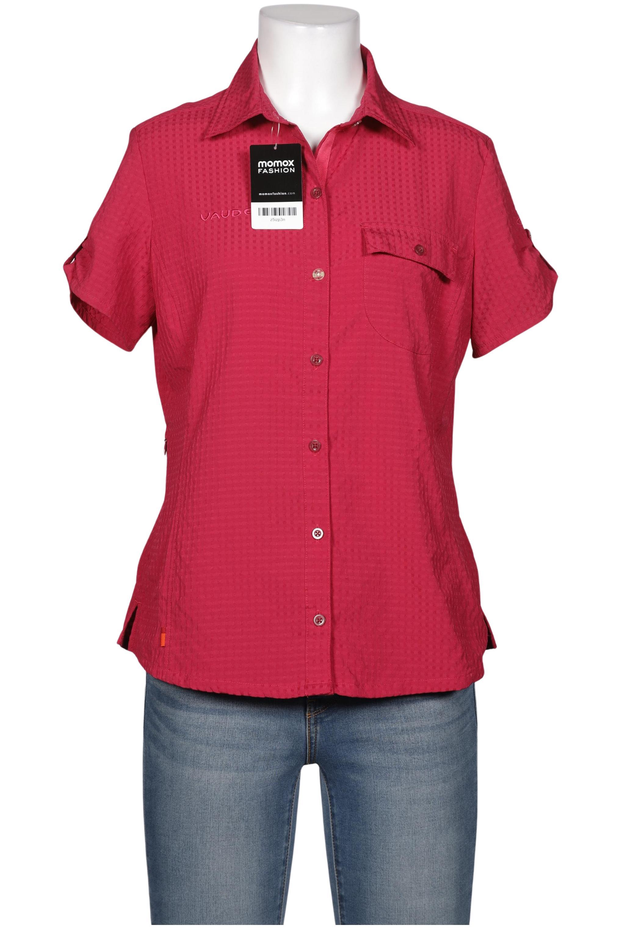 

Vaude Damen Bluse, pink, Gr. 38