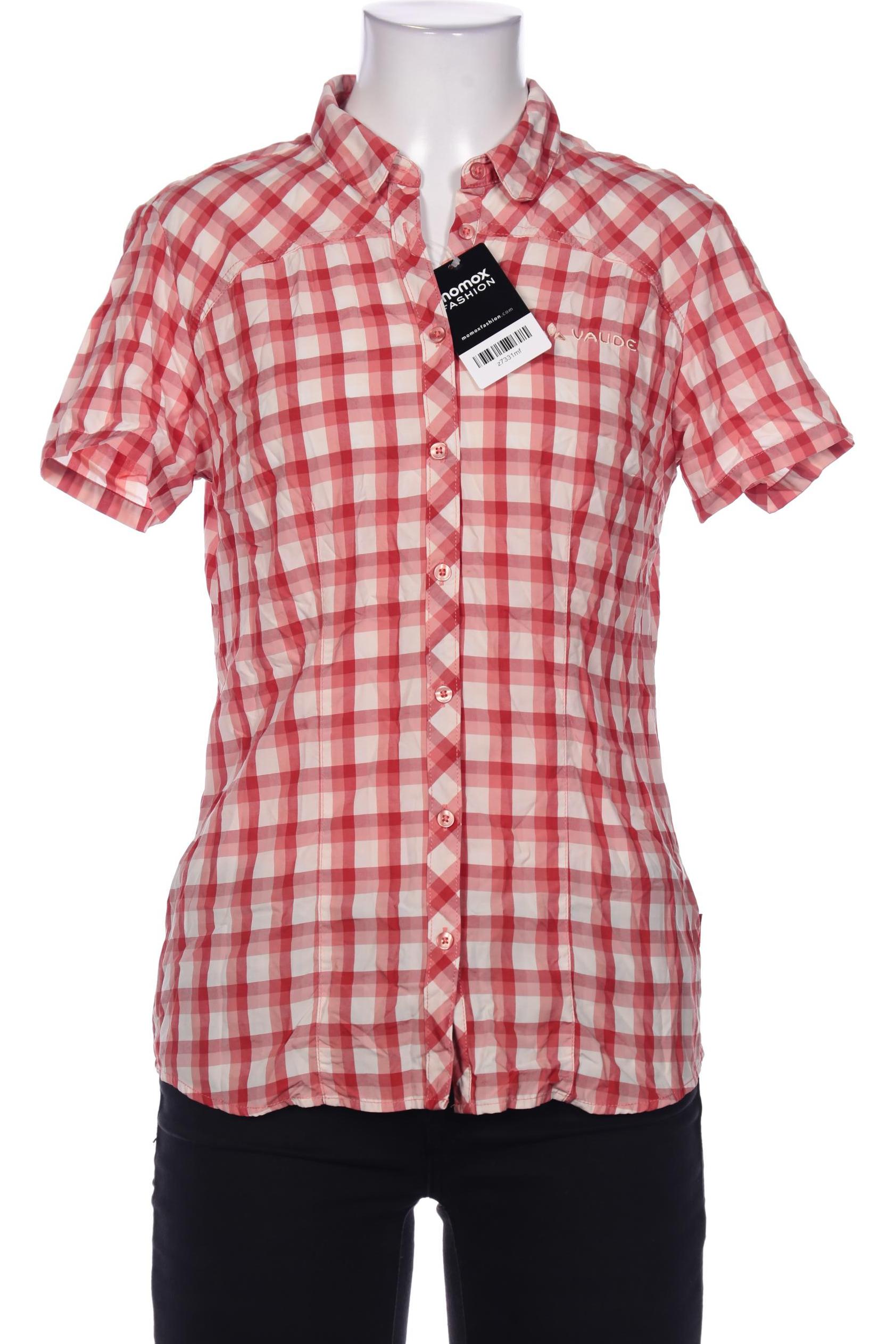 

Vaude Damen Bluse, pink, Gr. 36