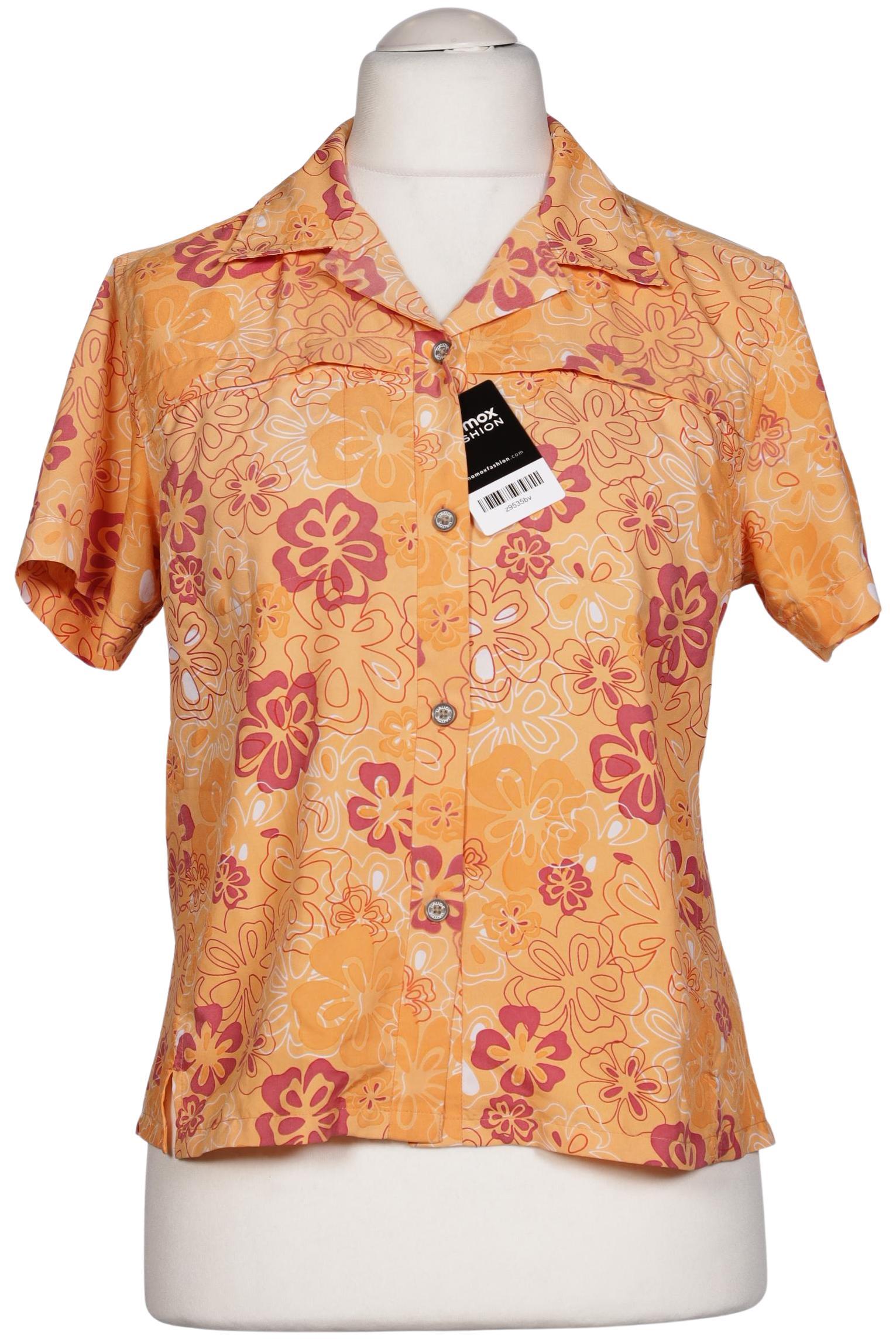 

Vaude Damen Bluse, orange, Gr. 38