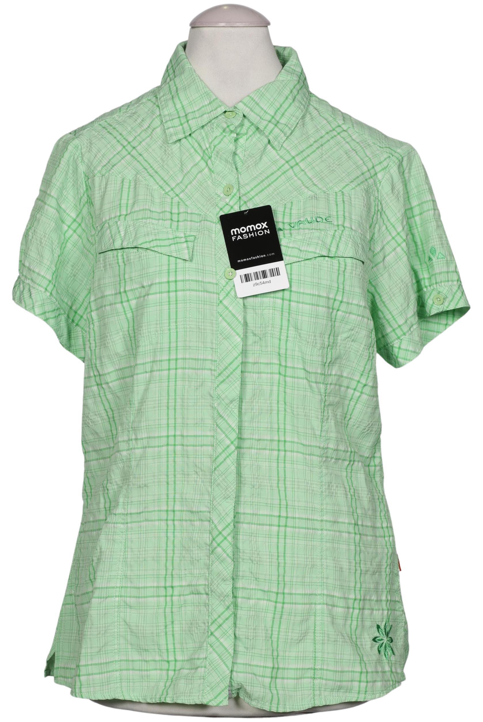 

Vaude Damen Bluse, hellgrün, Gr. 38
