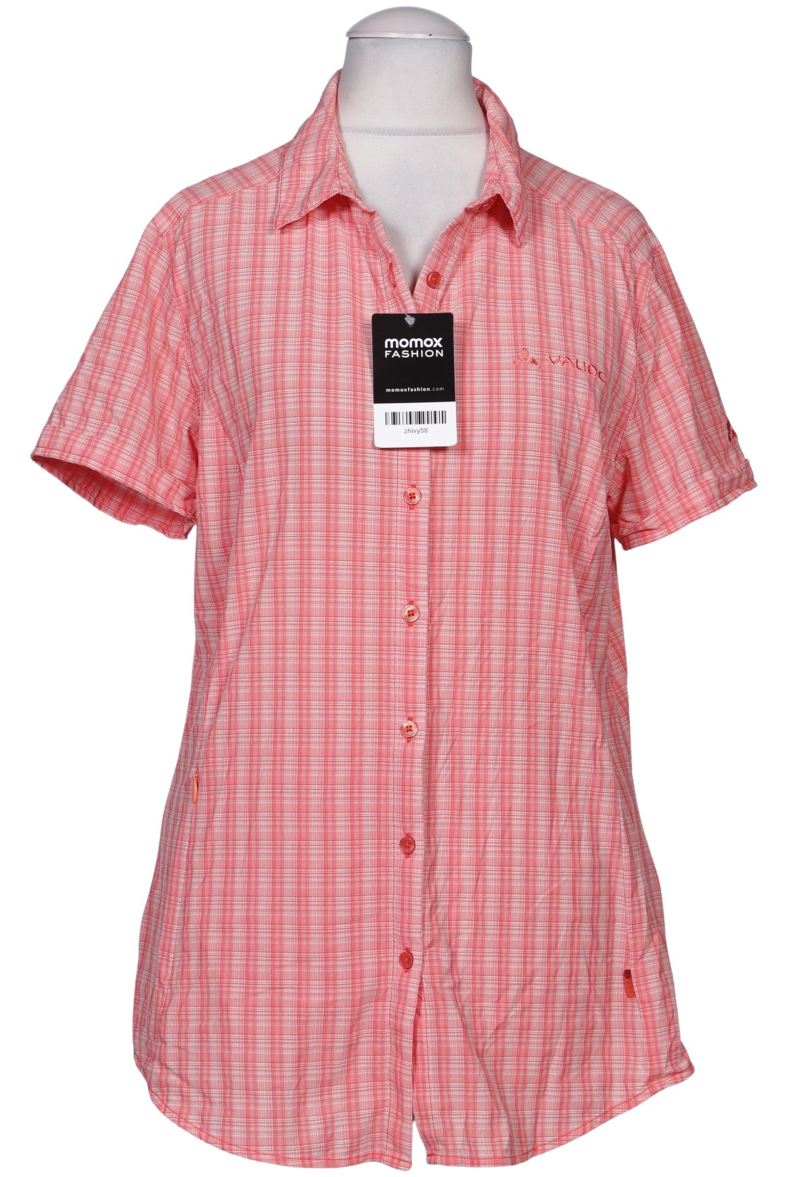 

Vaude Damen Bluse, pink, Gr. 36