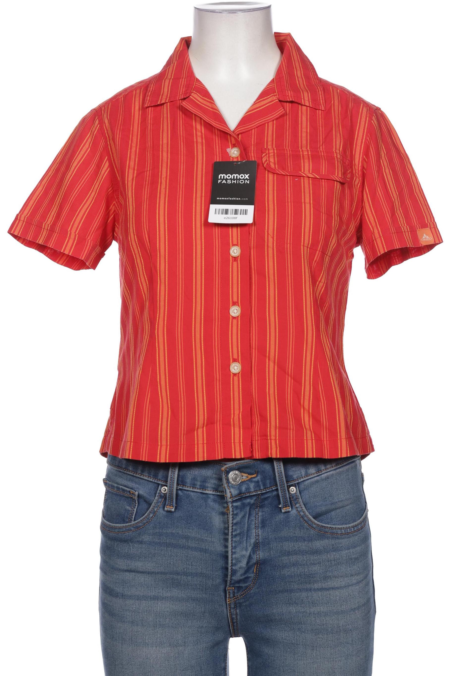 

Vaude Damen Bluse, rot, Gr. 36