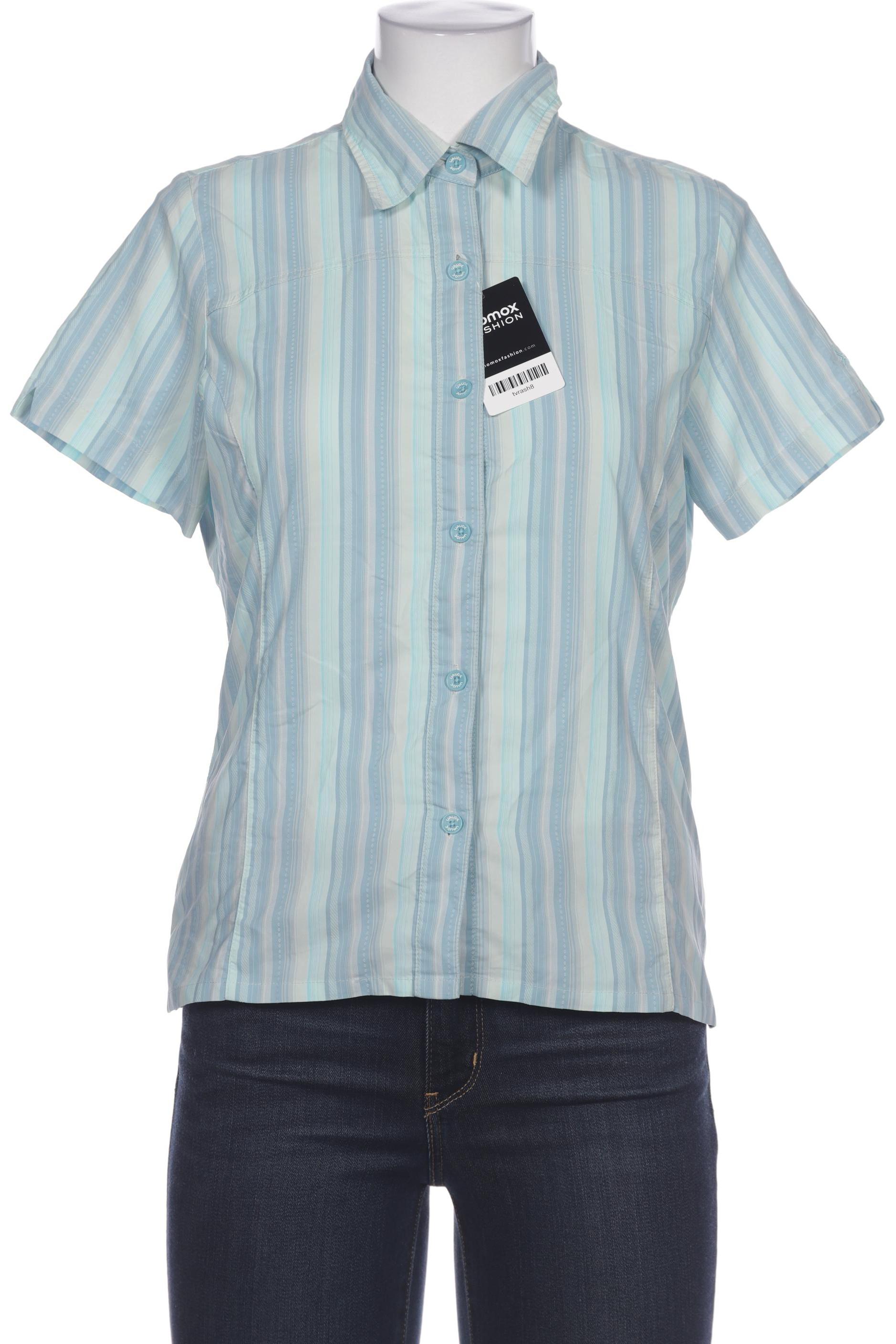 

Vaude Damen Bluse, hellblau, Gr. 38