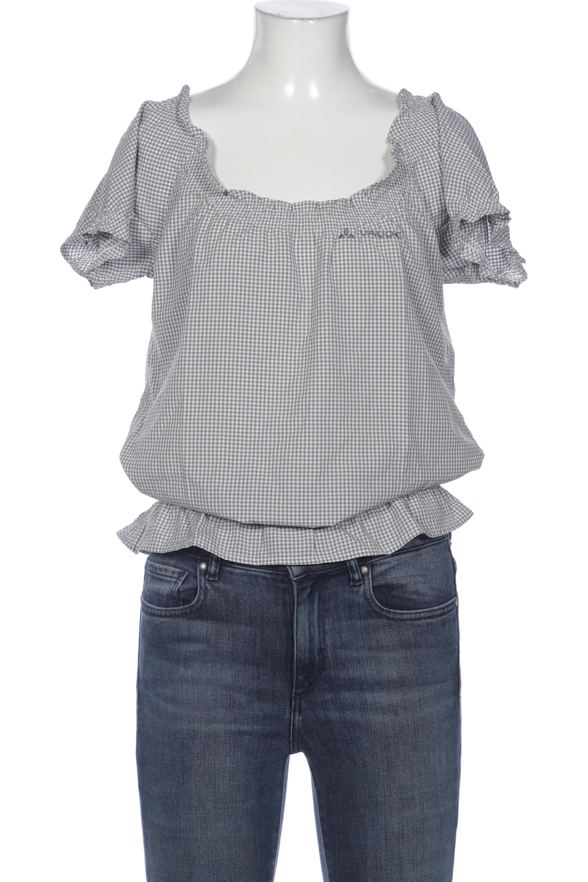 

Vaude Damen Bluse, grau, Gr. 34