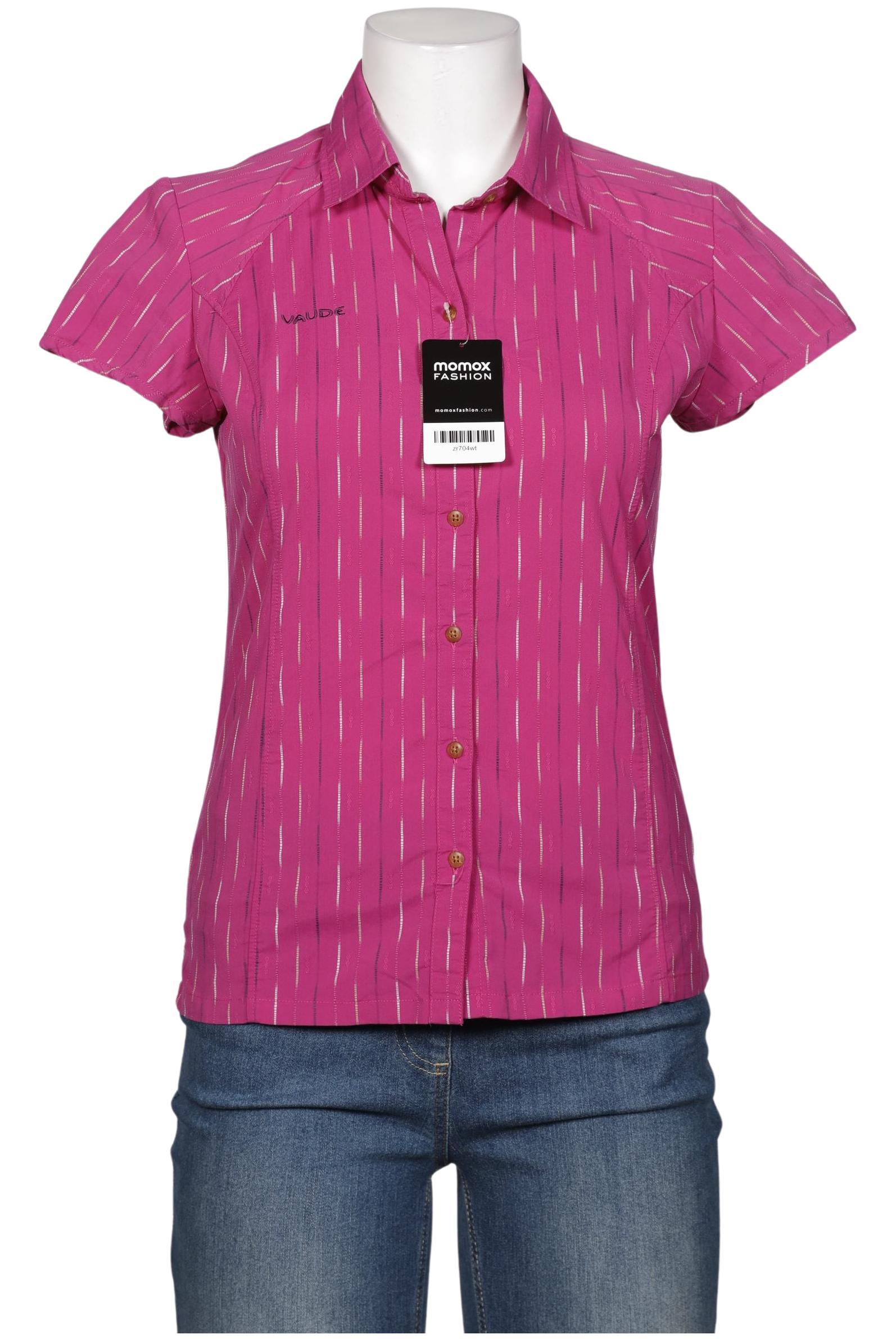 

Vaude Damen Bluse, pink, Gr. 38