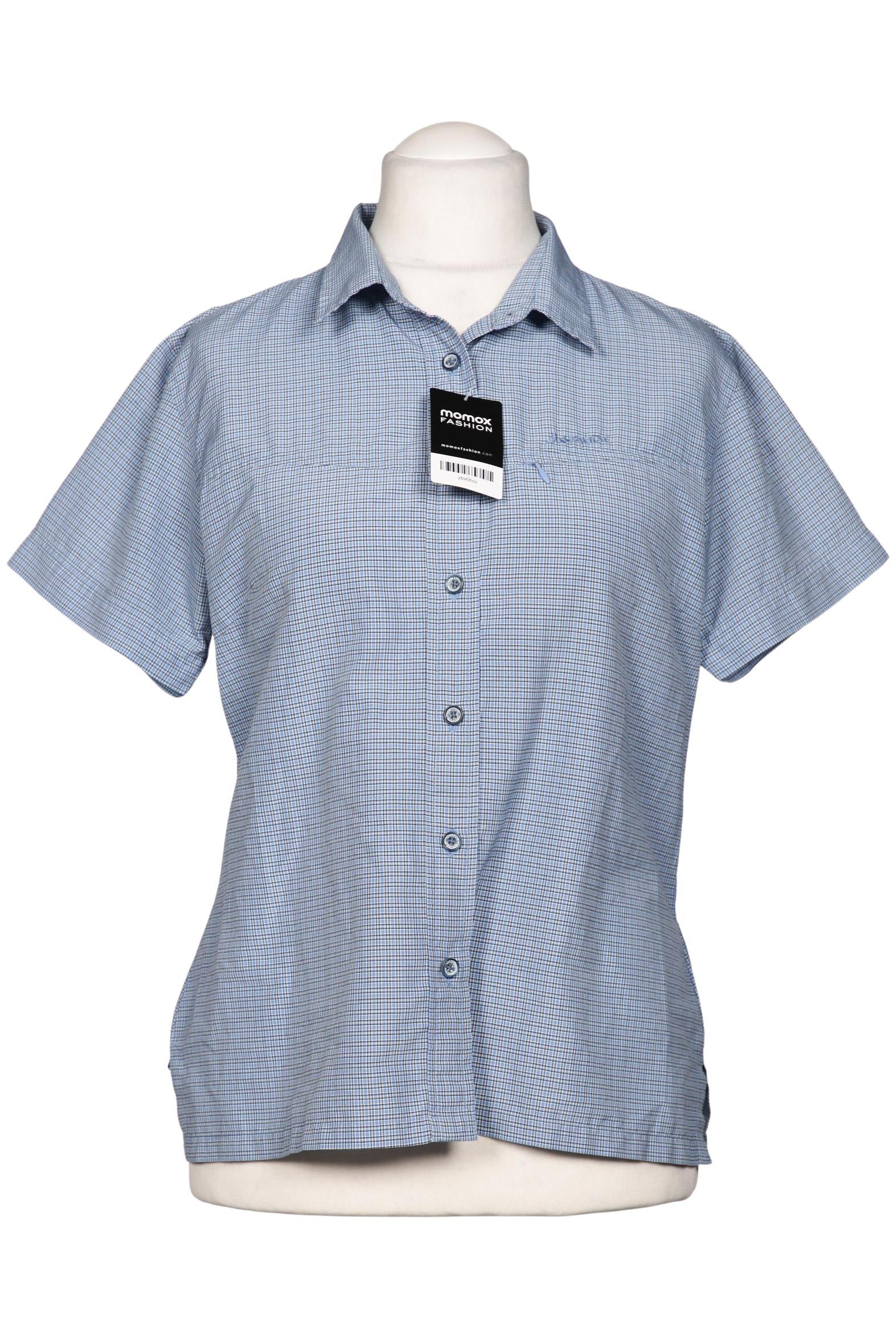 

Vaude Damen Bluse, hellblau, Gr. 40