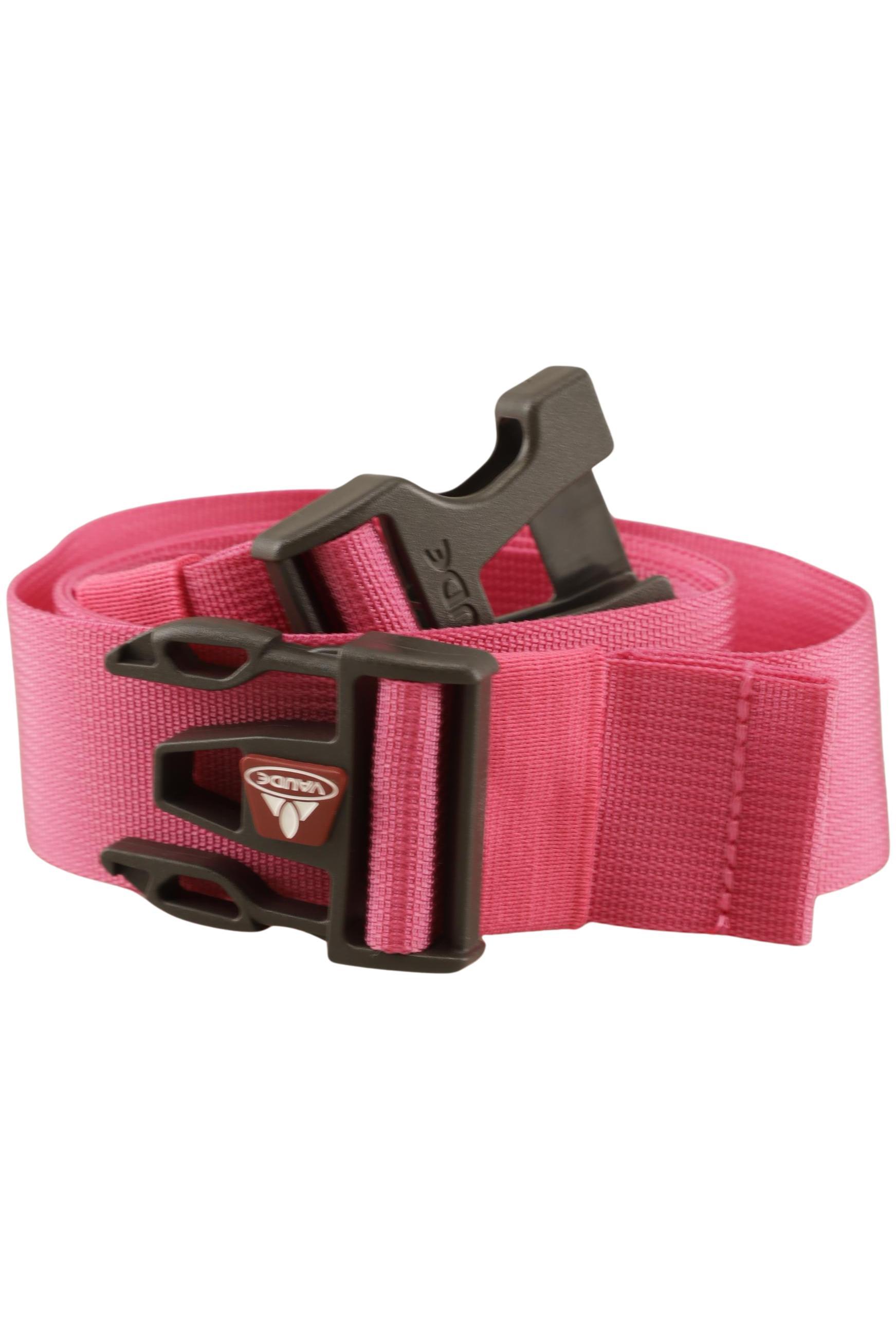 

Vaude Damen Gürtel, pink, Gr. 110