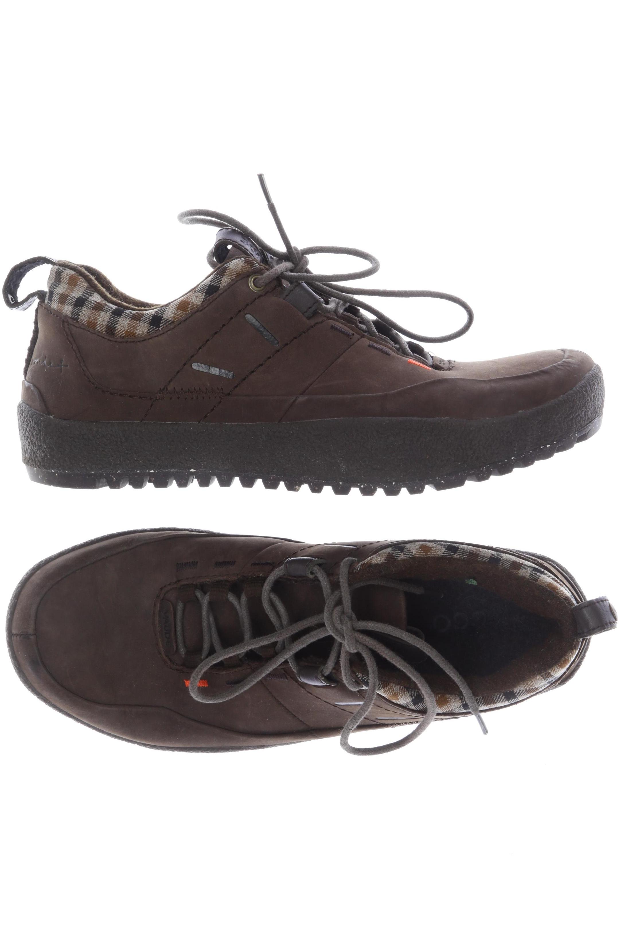 

Vaude Damen Halbschuh, braun, Gr. 39