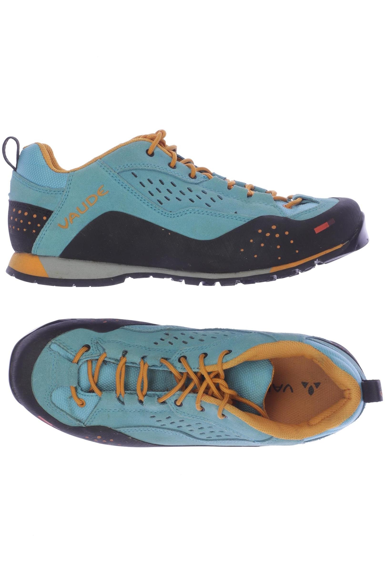 

Vaude Damen Halbschuh, hellblau, Gr. 41