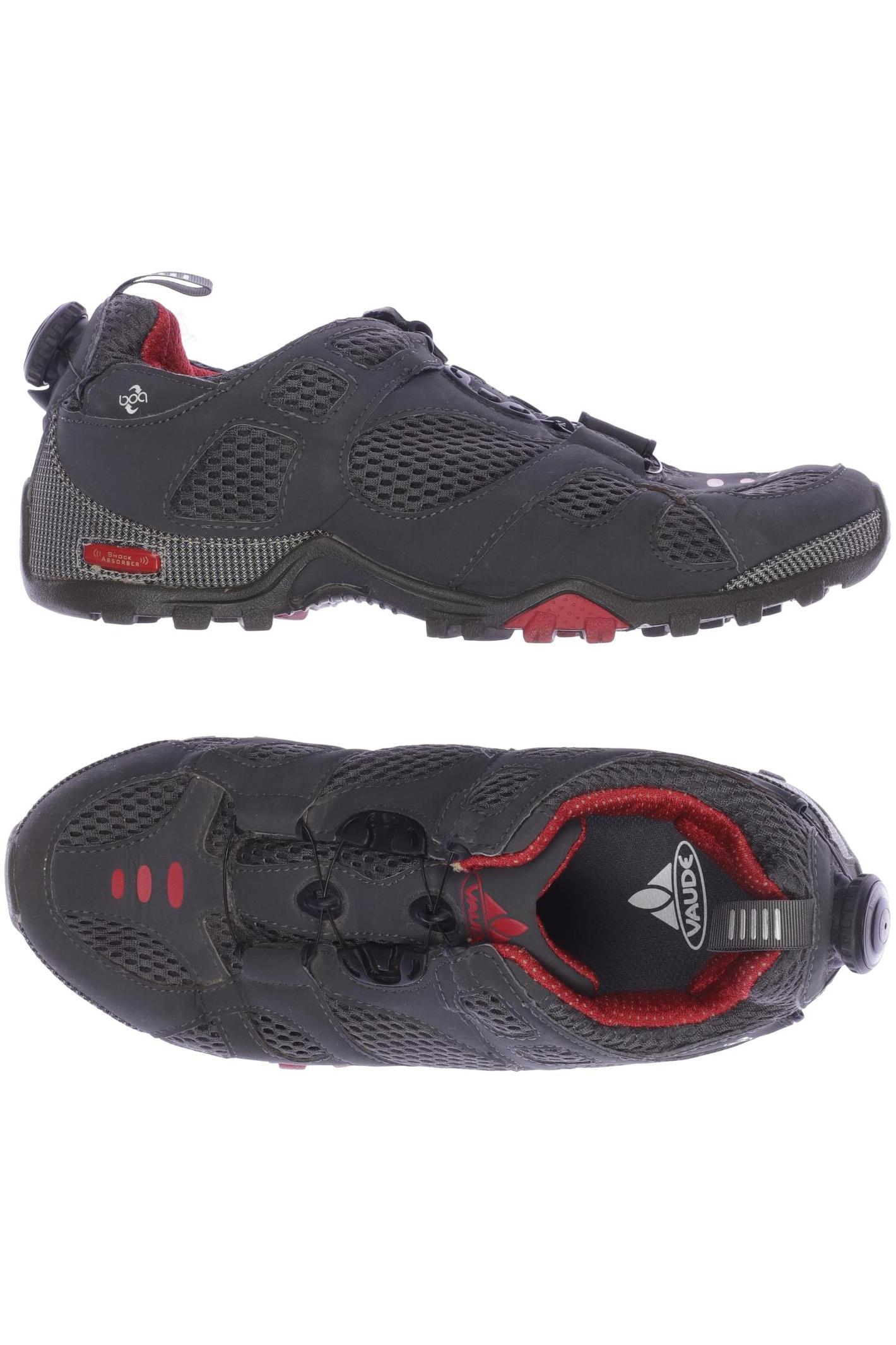 

Vaude Damen Halbschuh, schwarz, Gr. 37.5