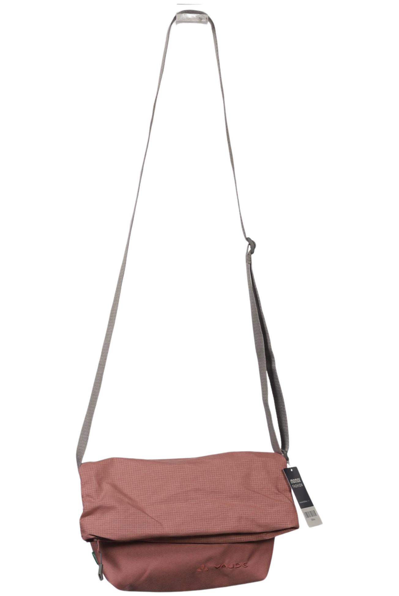 

Vaude Damen Handtasche, pink, Gr.